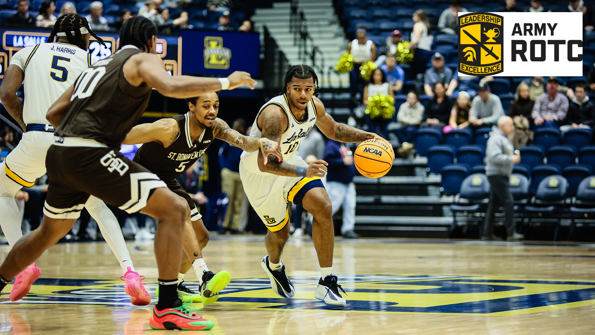 Army ROTC Preview - A-10 First Round