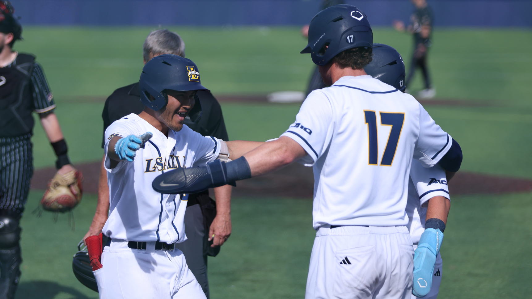 Kosei Suzuki Home Run