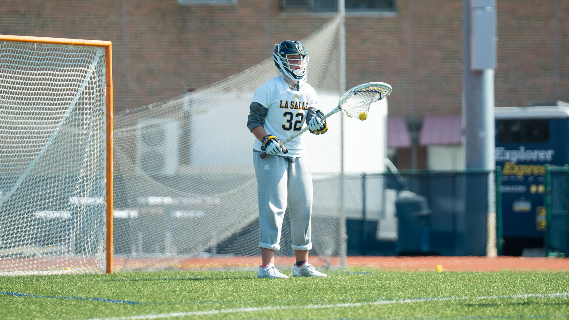 4/4/2026: Mary Babbage vs. No. 23 Richmond