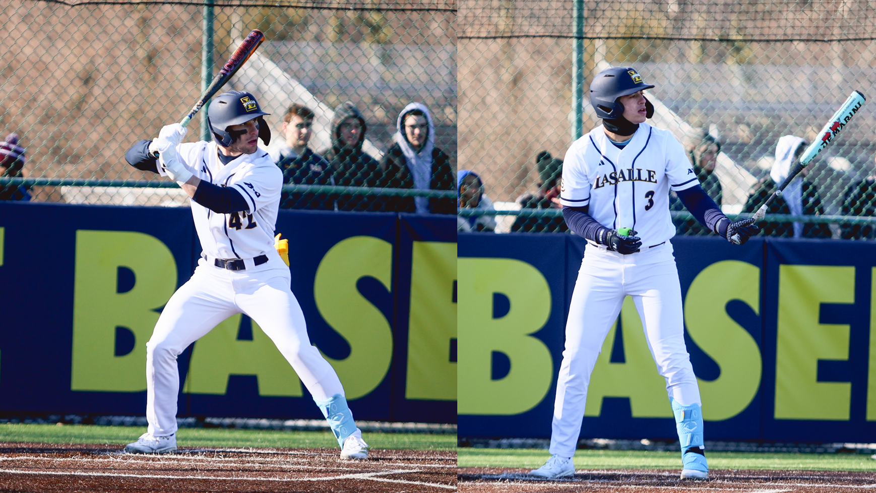 Chase Swain, Rueben Livingston