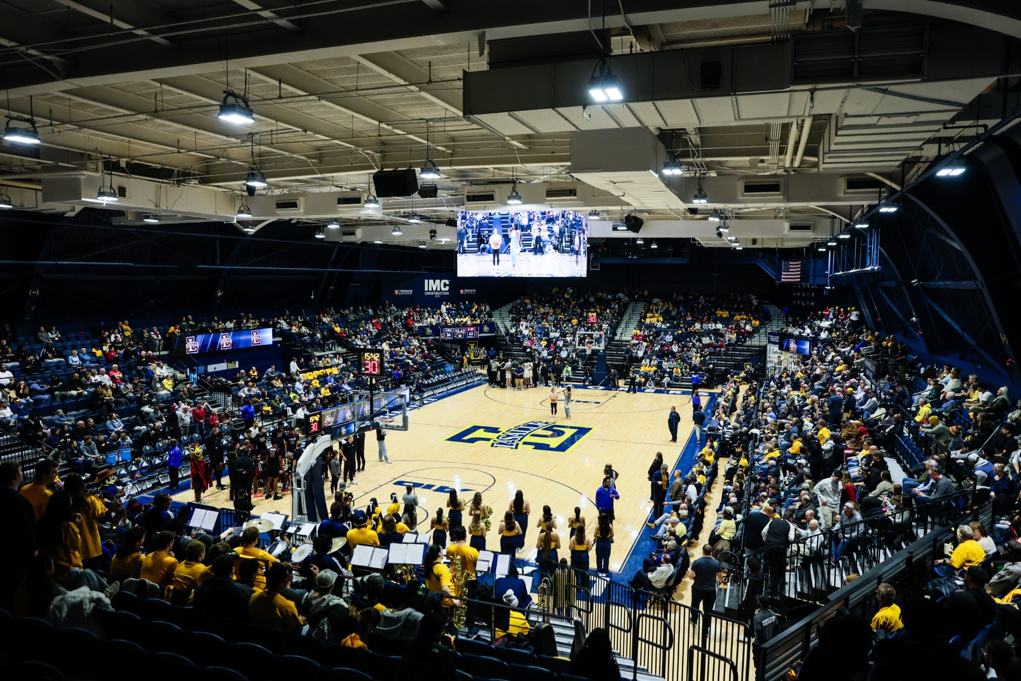 John E. Glaser Arena