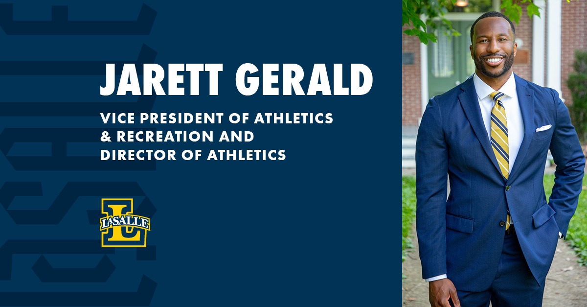 Jarett Gerald
