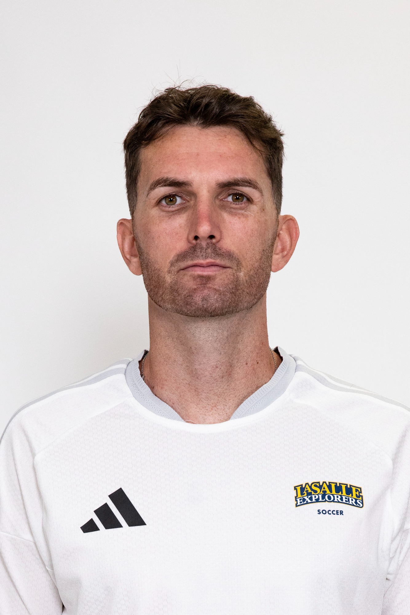 Men's Soccer Headshot 2026