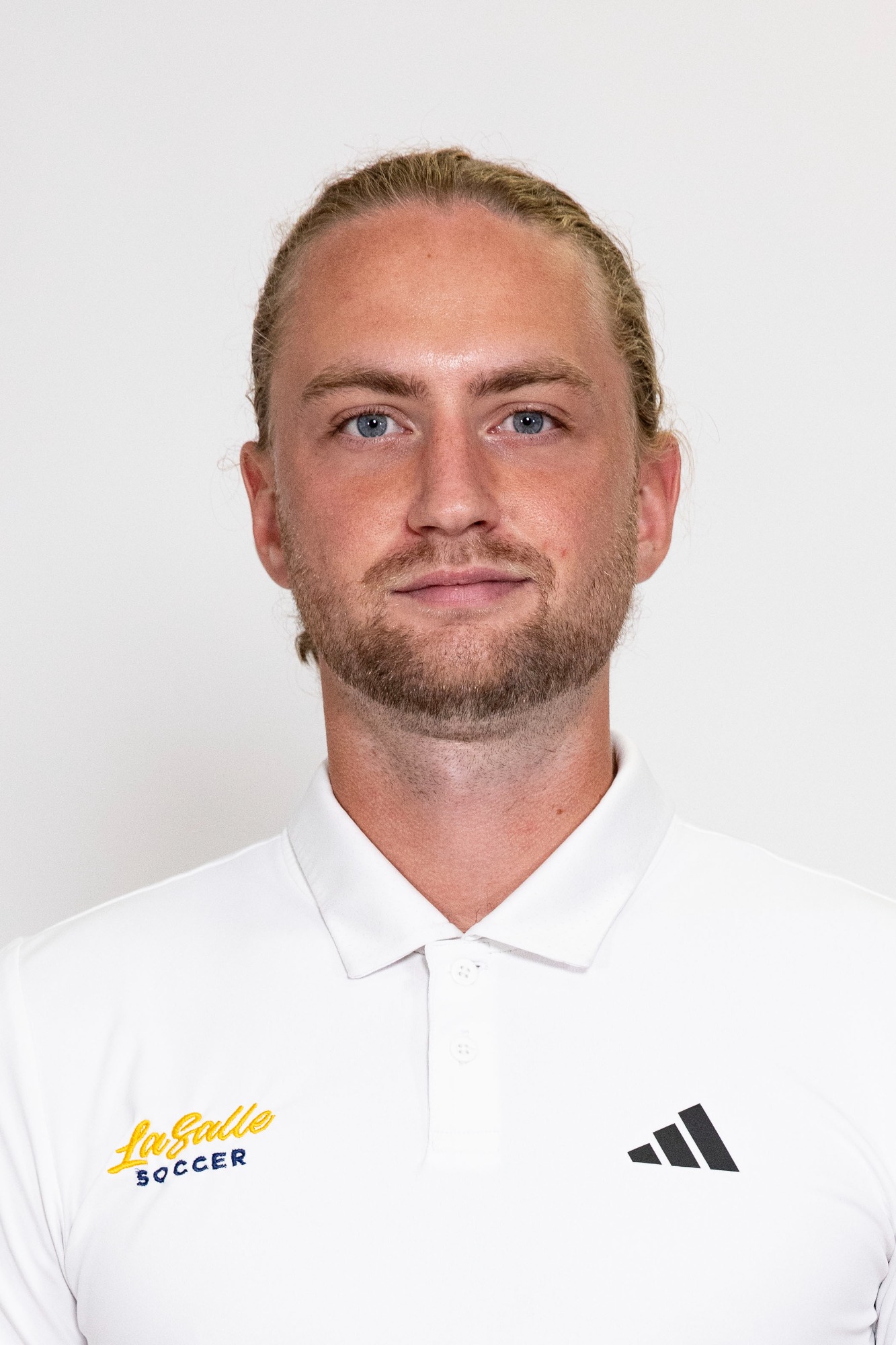 Men's Soccer Headshot 2026