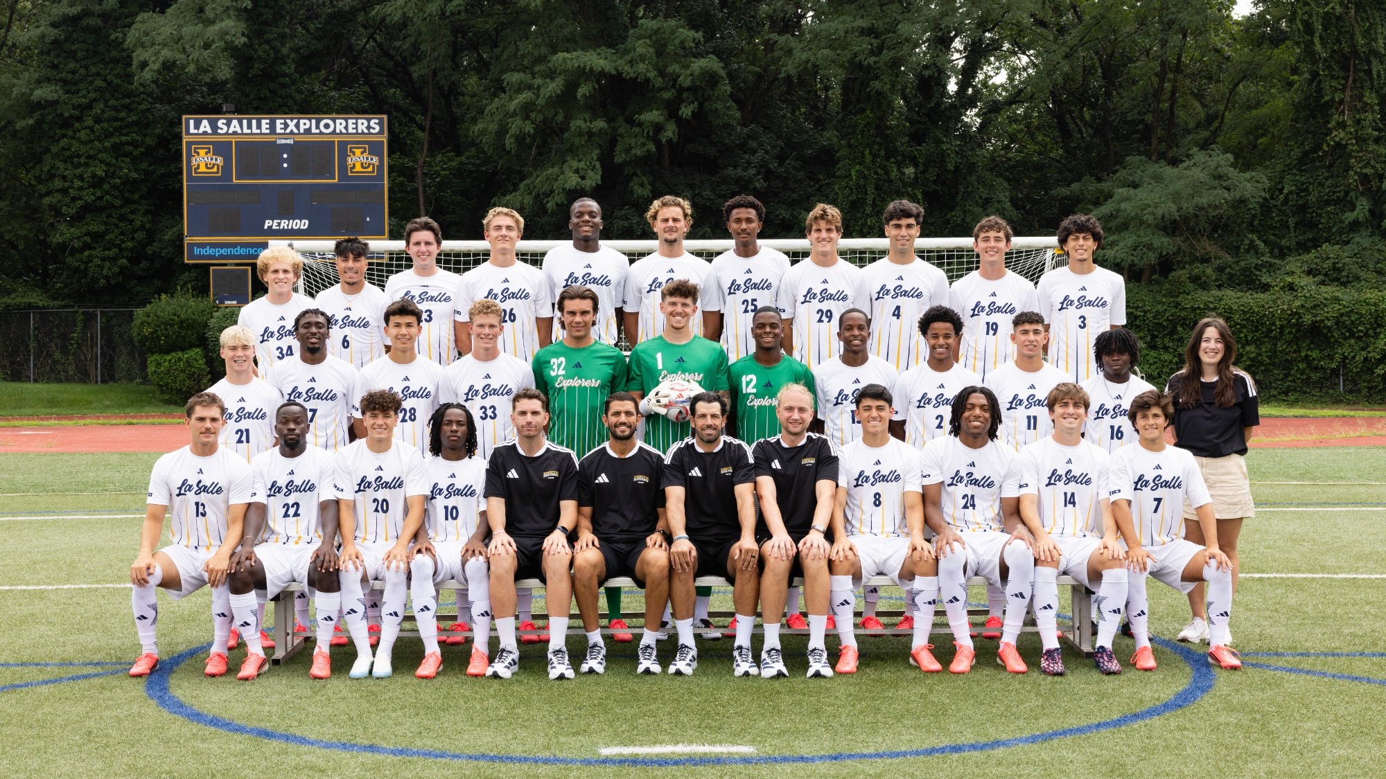 MSOC Team Photo 2026