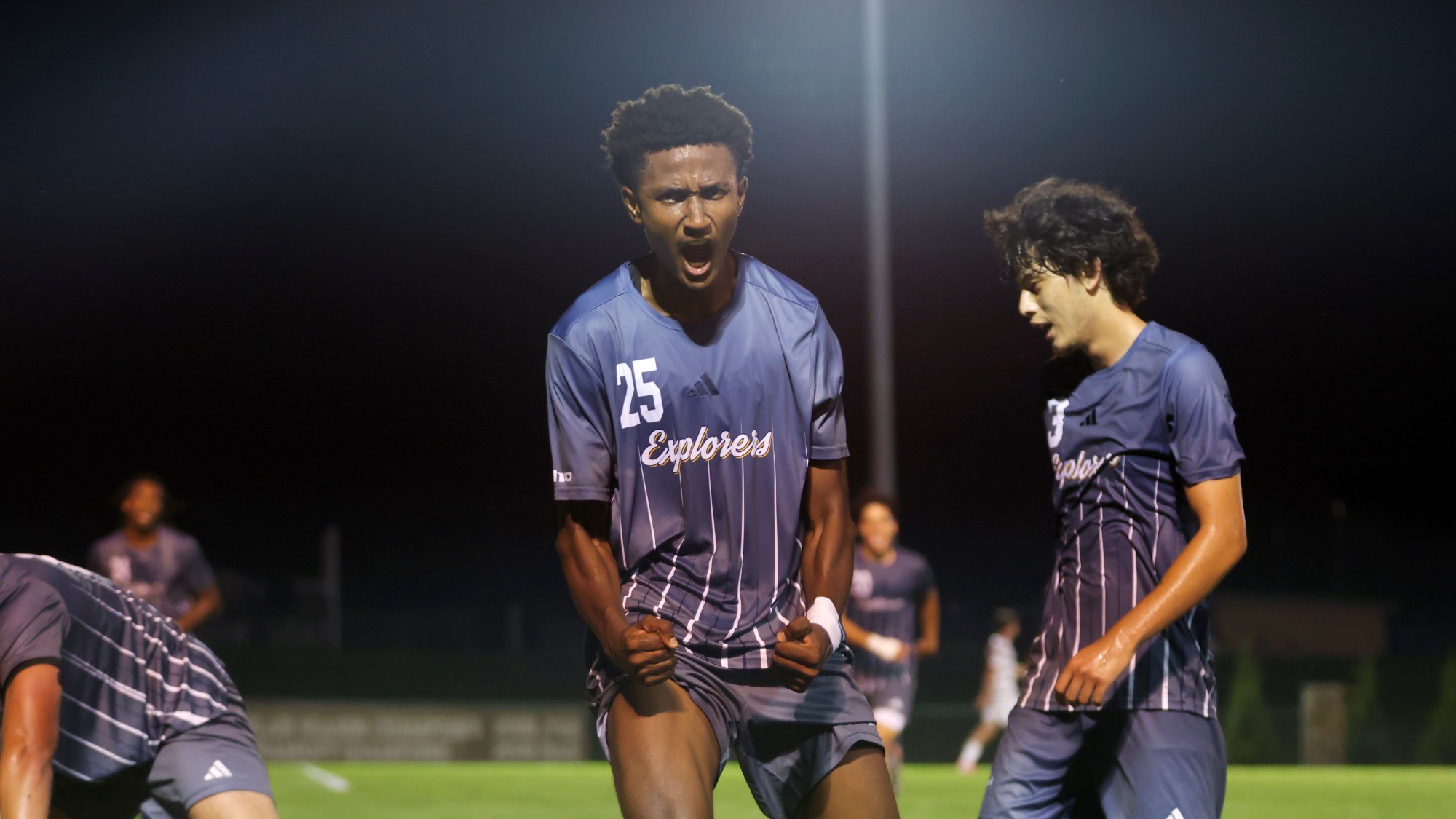 Men's Soccer at Lehigh
