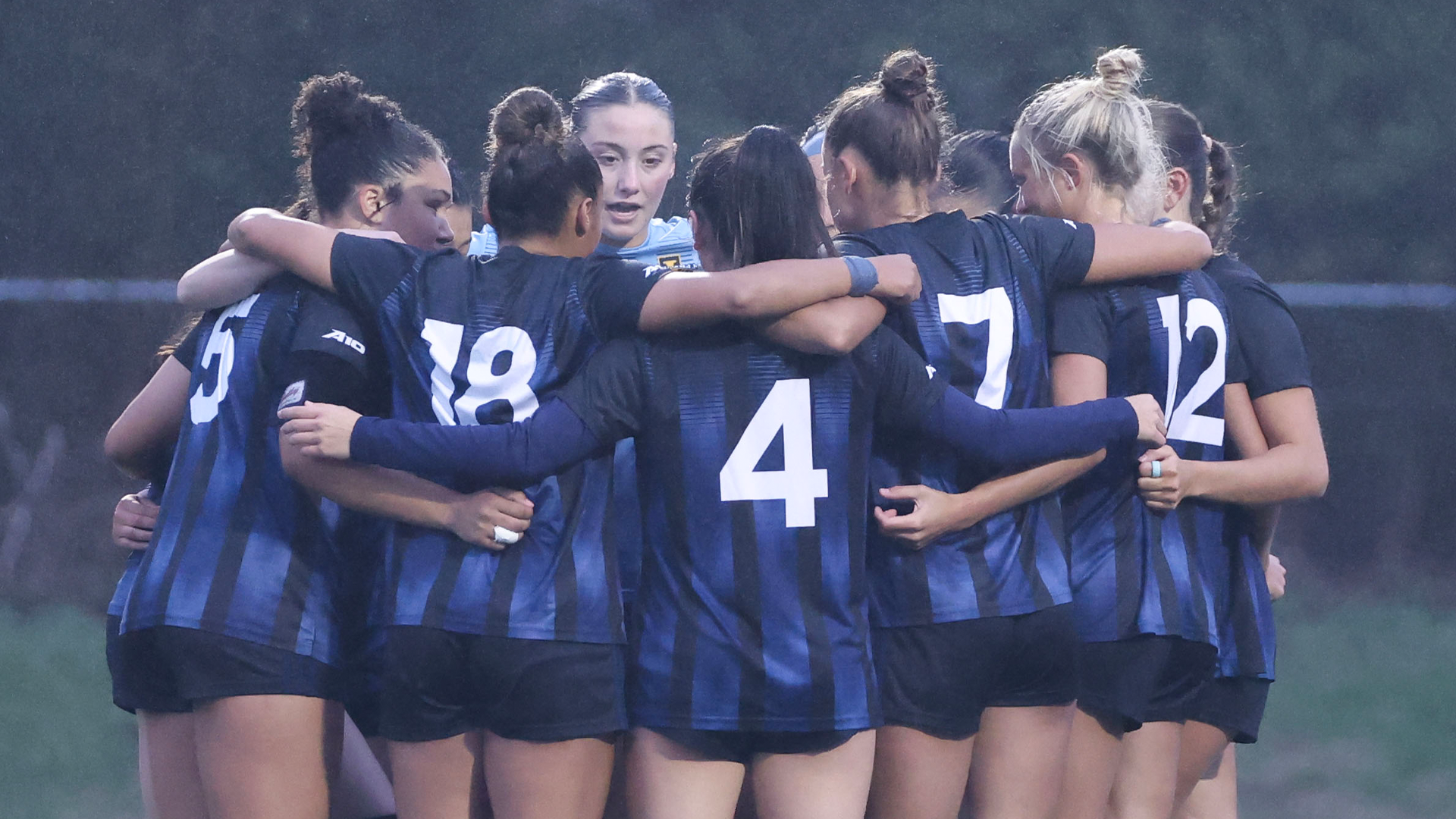 WSOC Huddle - 4/2/2026 Spring Game vs. Lafayette