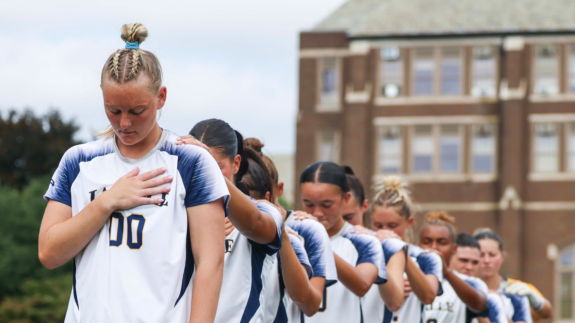 8/28/2026: La Salle Women's Soccer vs. Drexel