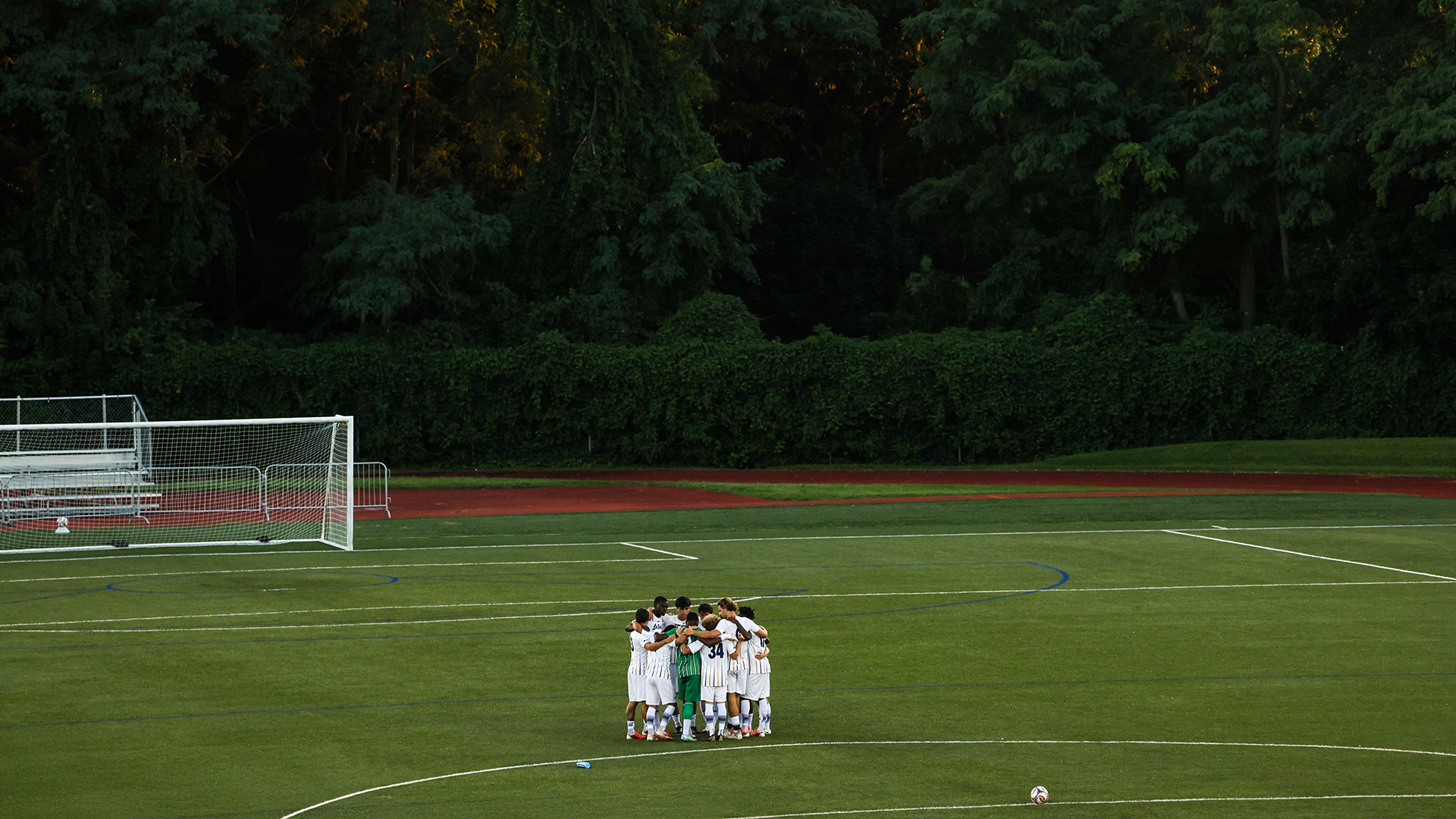 Men's Soccer vs Keystone