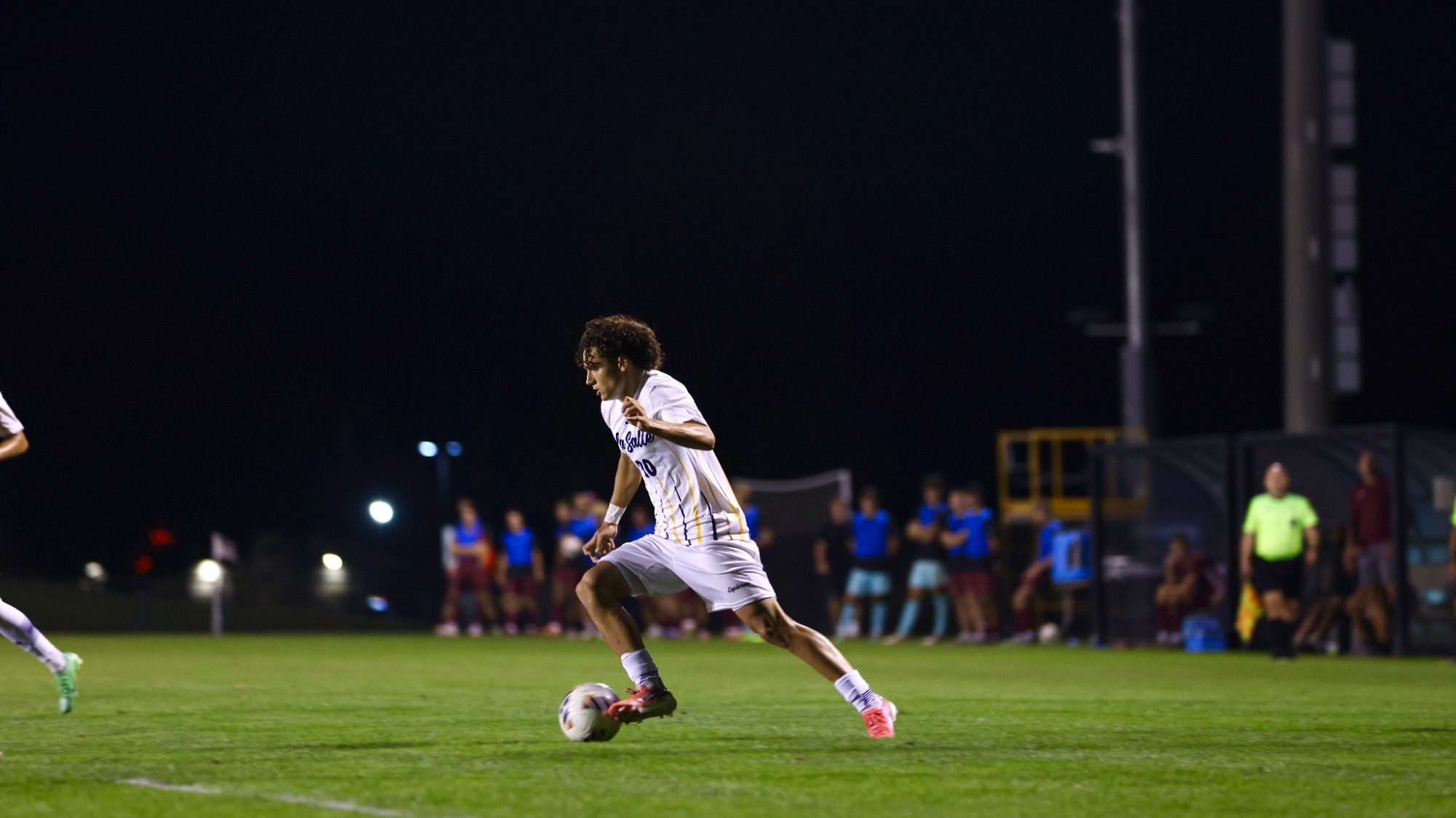MSOC at Lafayette