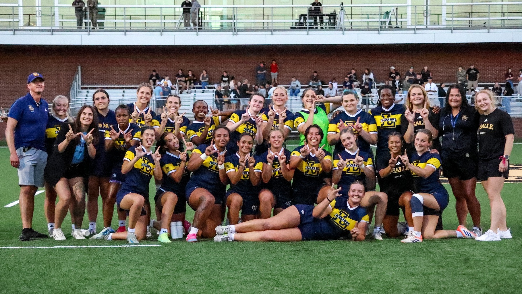 WRUG Celebration