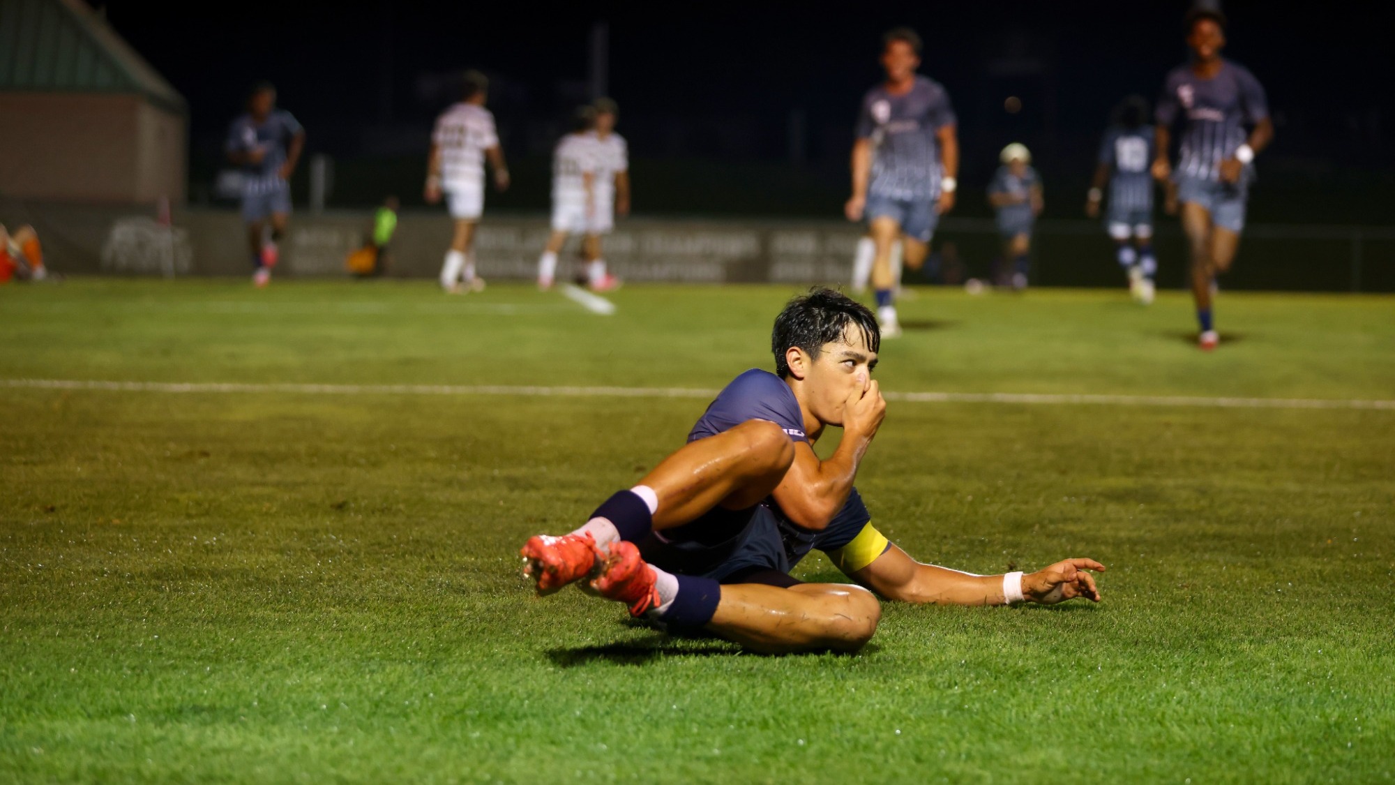 Toto Esquivel Meza at Lehigh