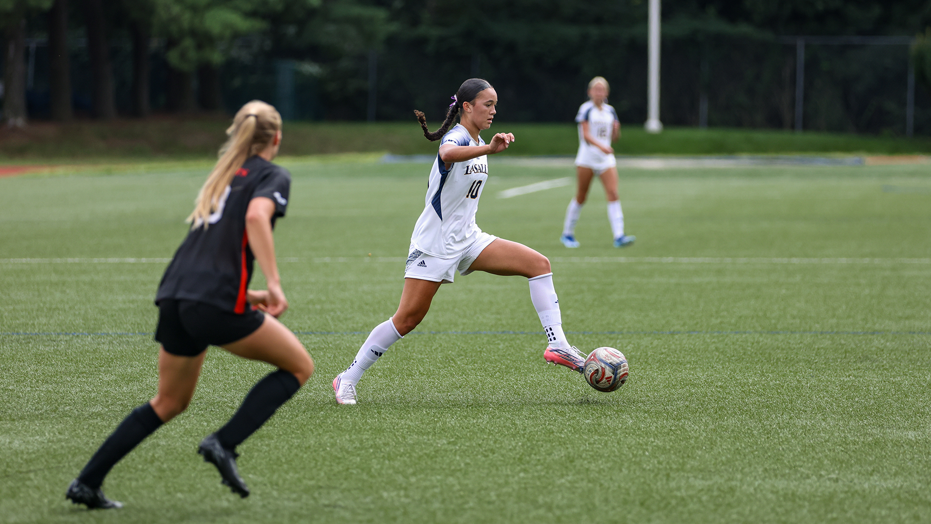 9/19/2026: Shiloh Moore vs. Davidson Second Half 