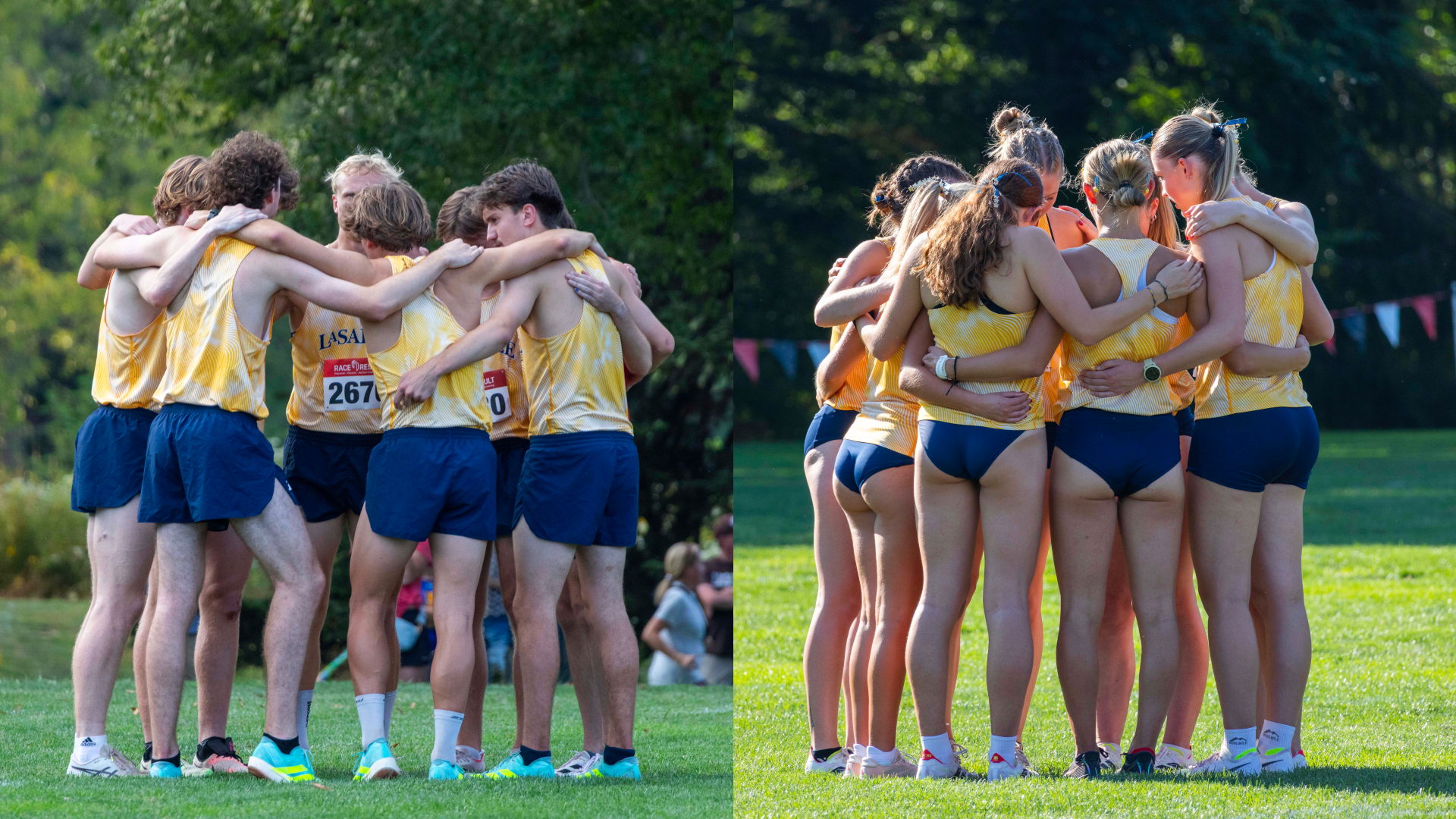 Cross Country Pre-Season Rankings 2026