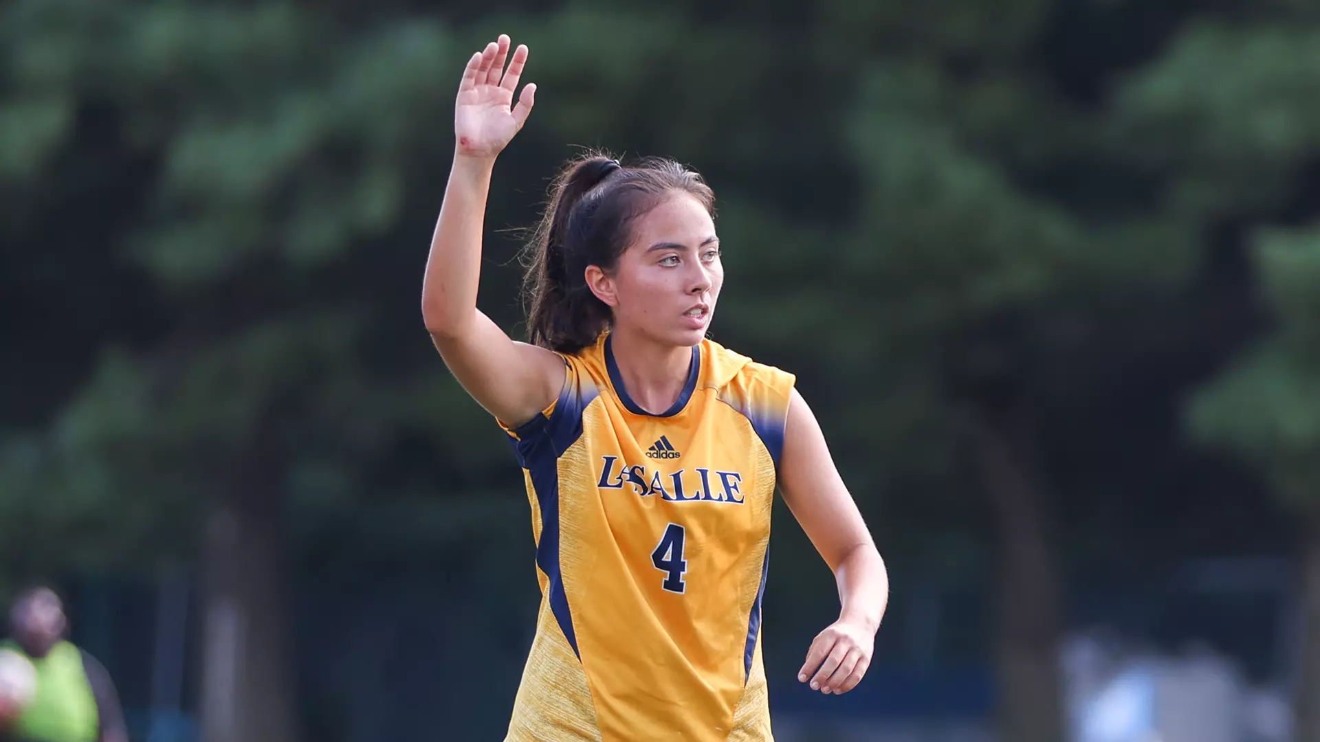 9/6/2026: Ella Cadigan 4 Assists vs. Howard