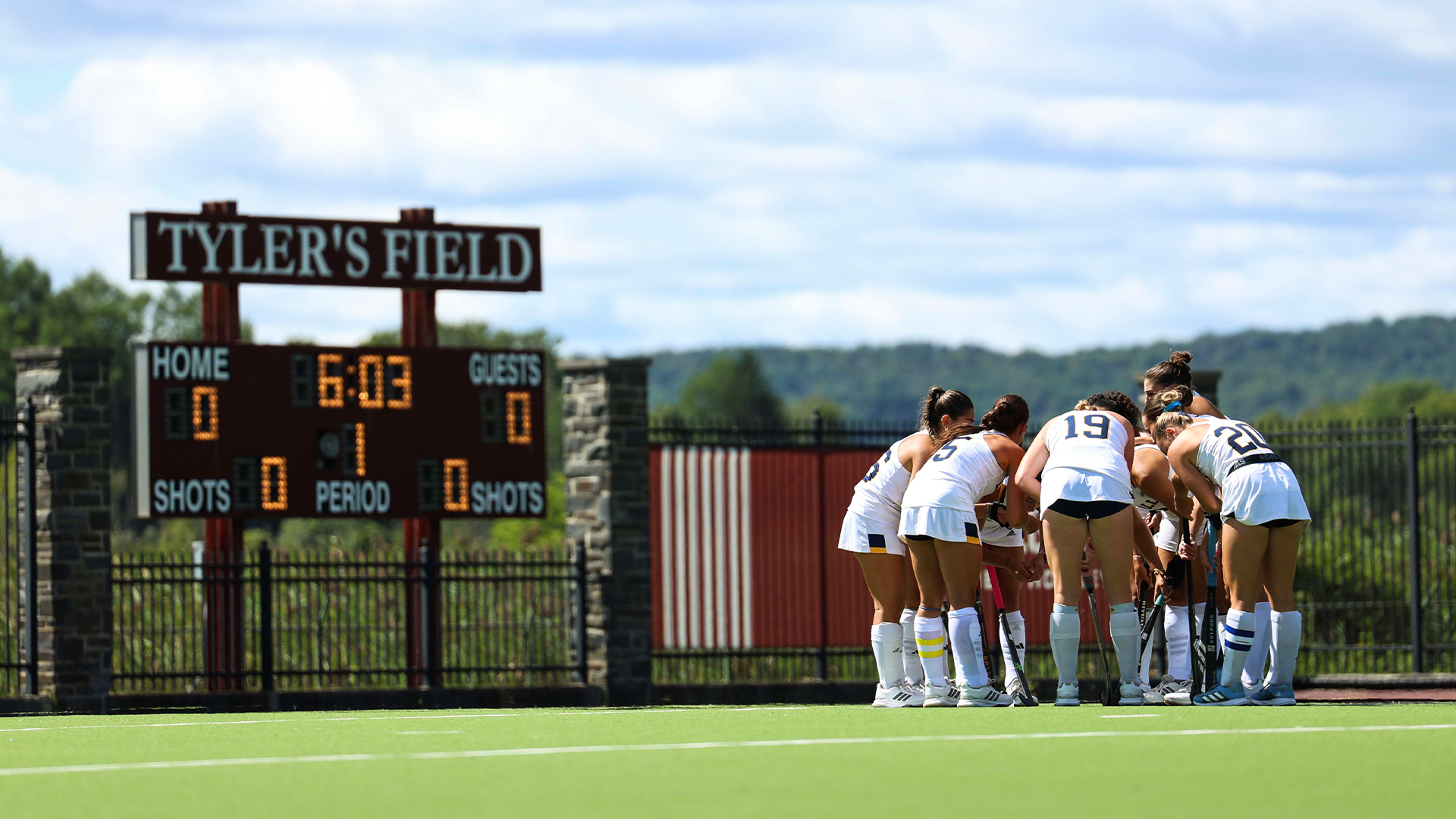 FH at Colgate