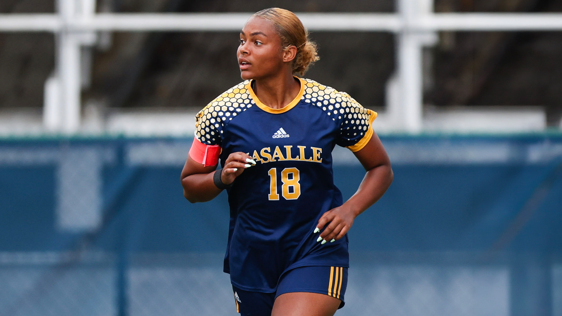 8/30/2026: Justyce Hollenbach vs. Columbia