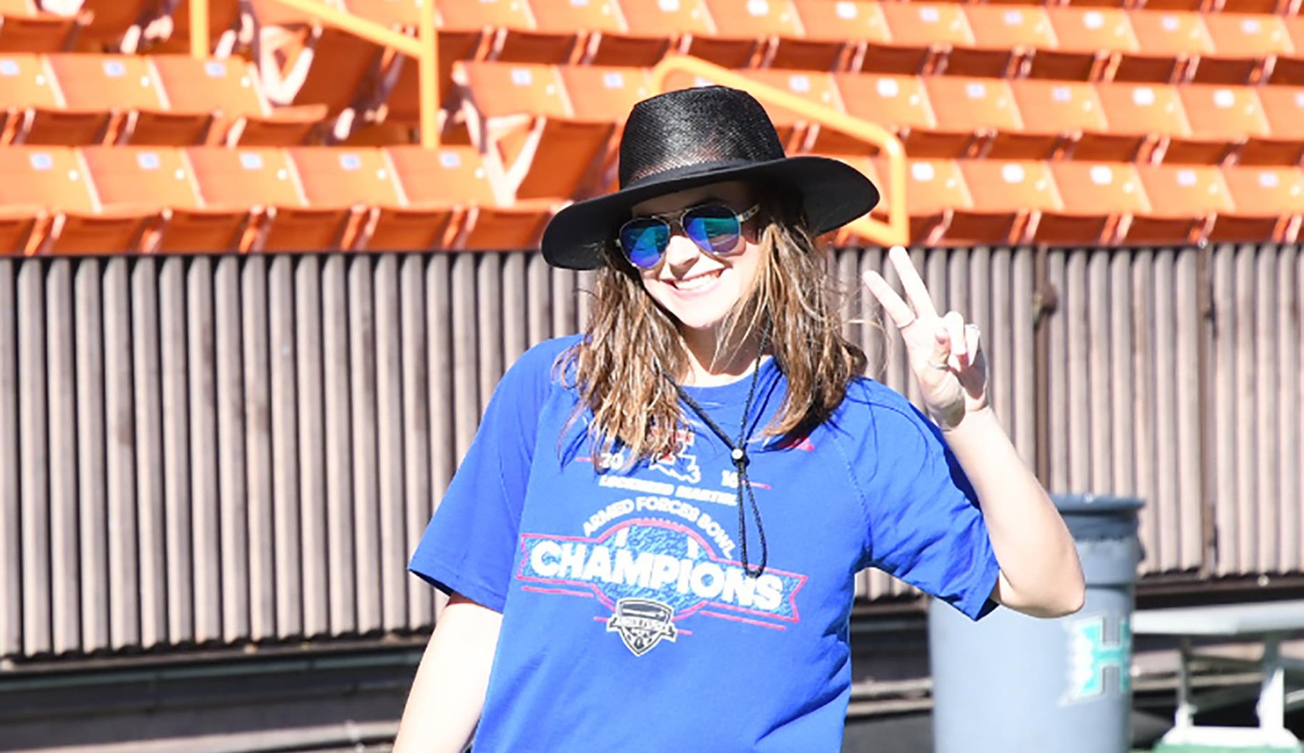 BOWL COVERAGE18 Sports Medicine Aide Returns to Islands LA Tech