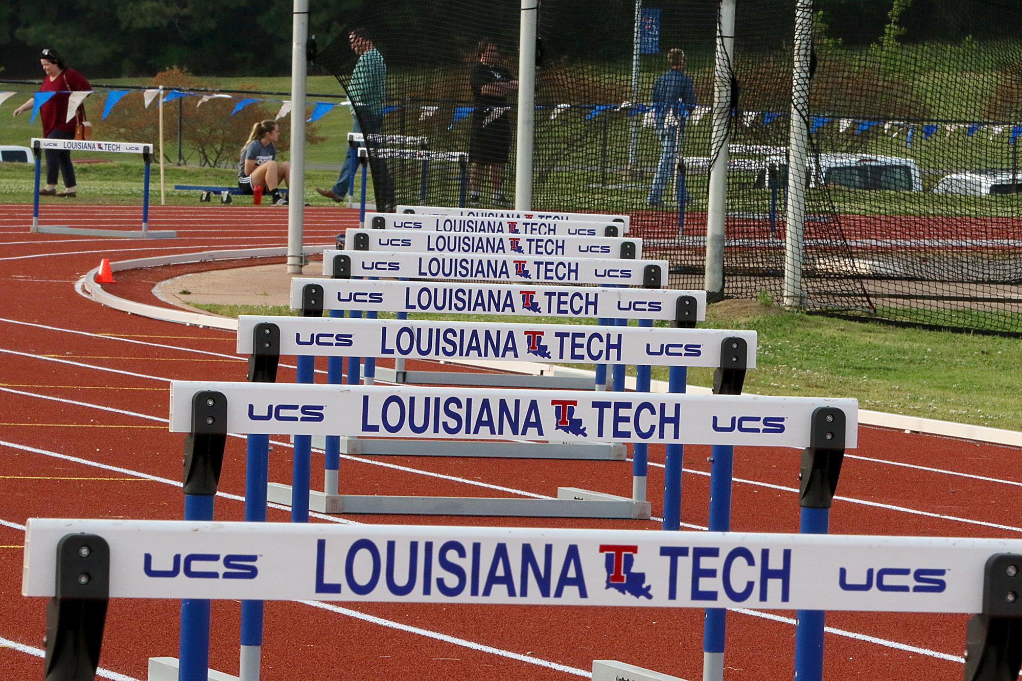 Two Sign With LA Tech Athletics
