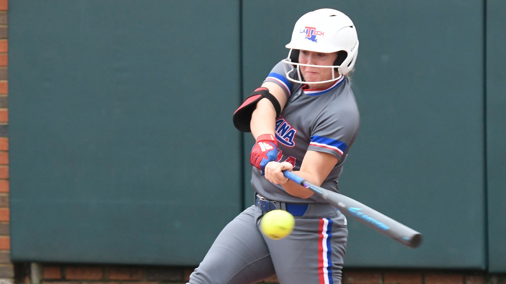 Zoe Hicks Softball LA Tech Athletics