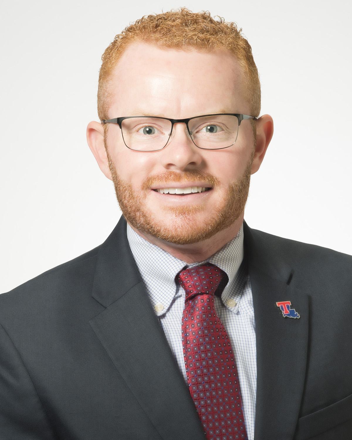 Gerald Jordan Head shot