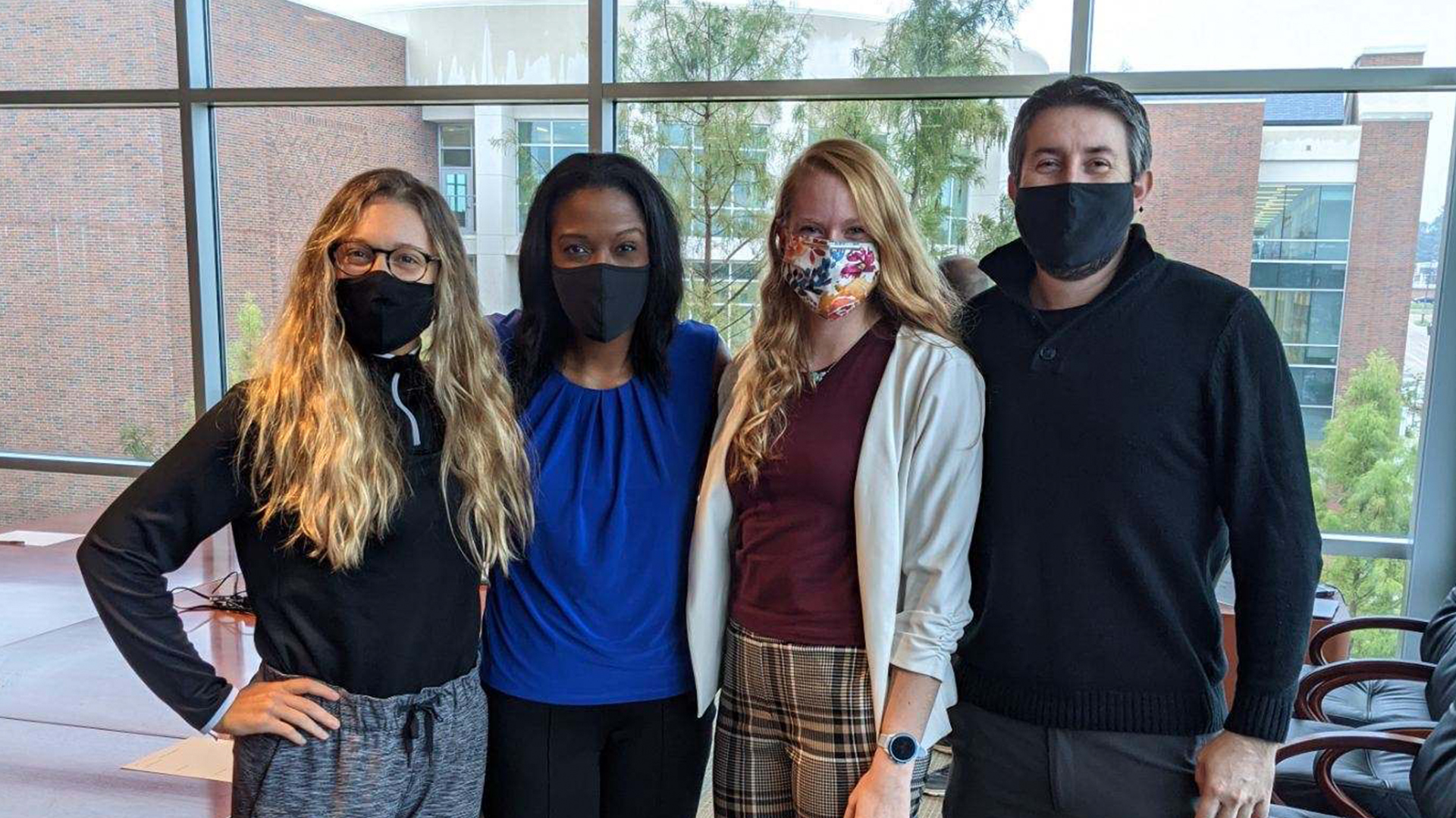 Hildenbrand One of 198 Worldwide Named a University Innovation Fellow