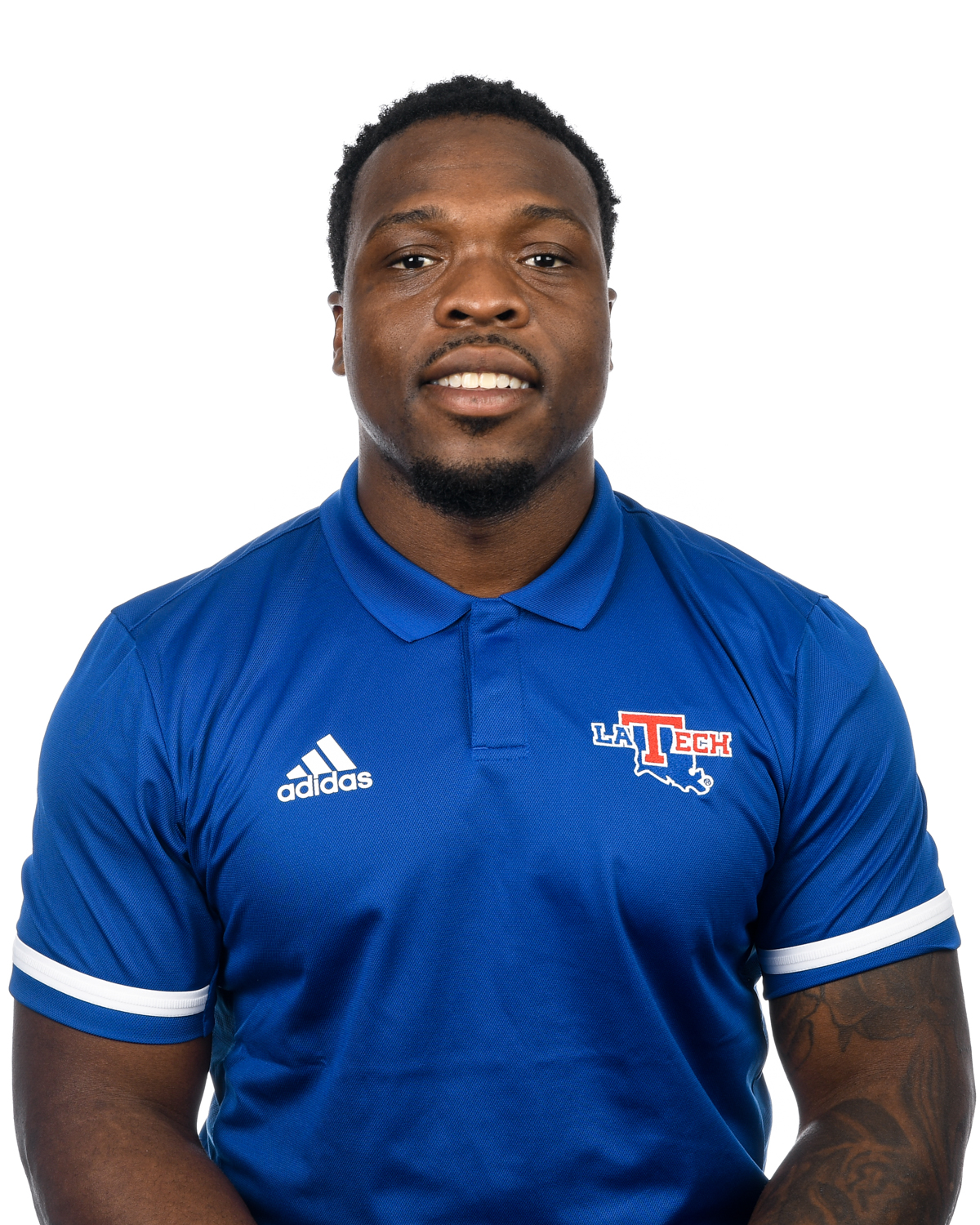 Justin Henderson - Football - LA Tech Athletics