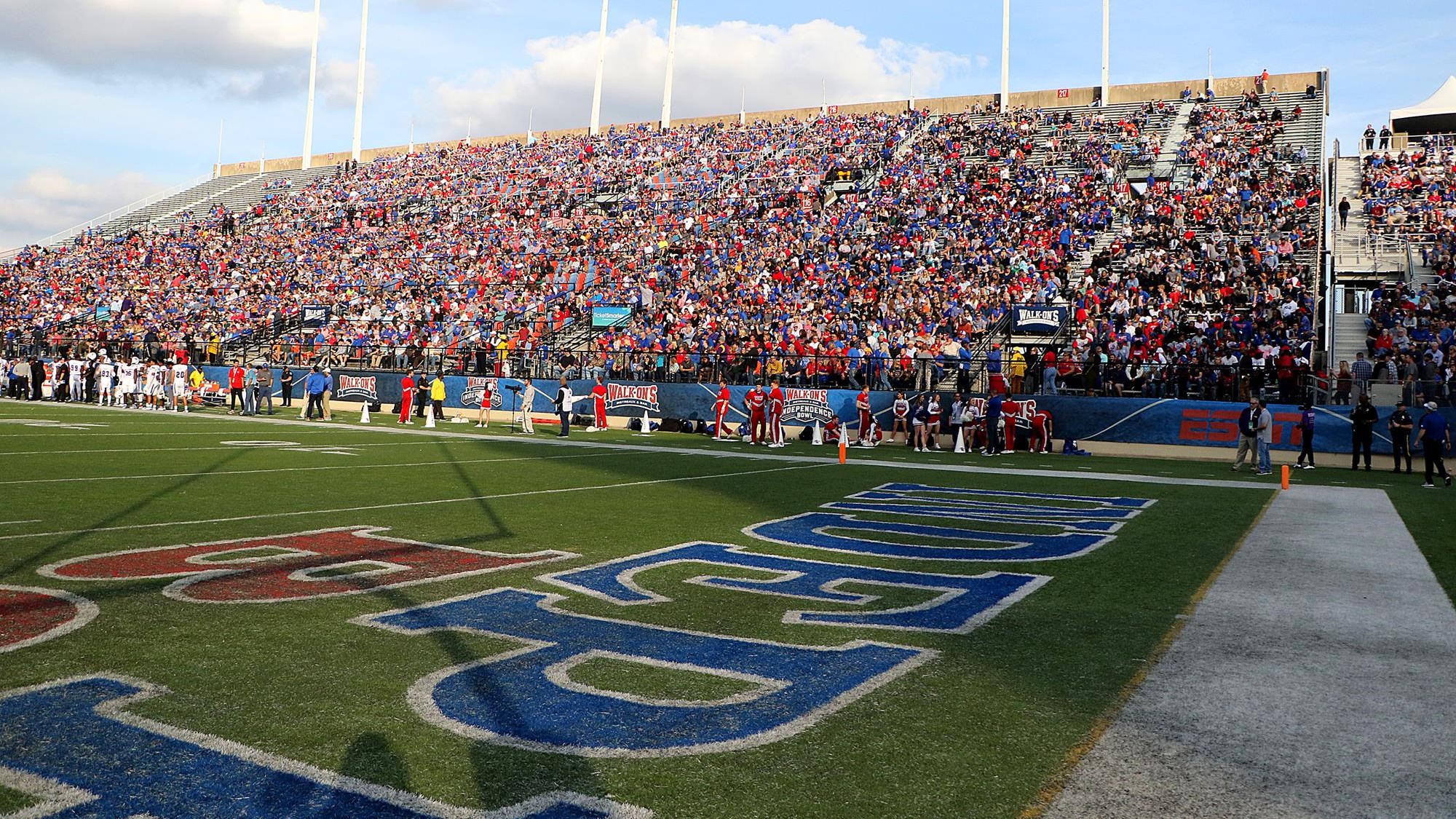 LA Tech Announces Ticket Prices for ULM Game at Independence Stadium