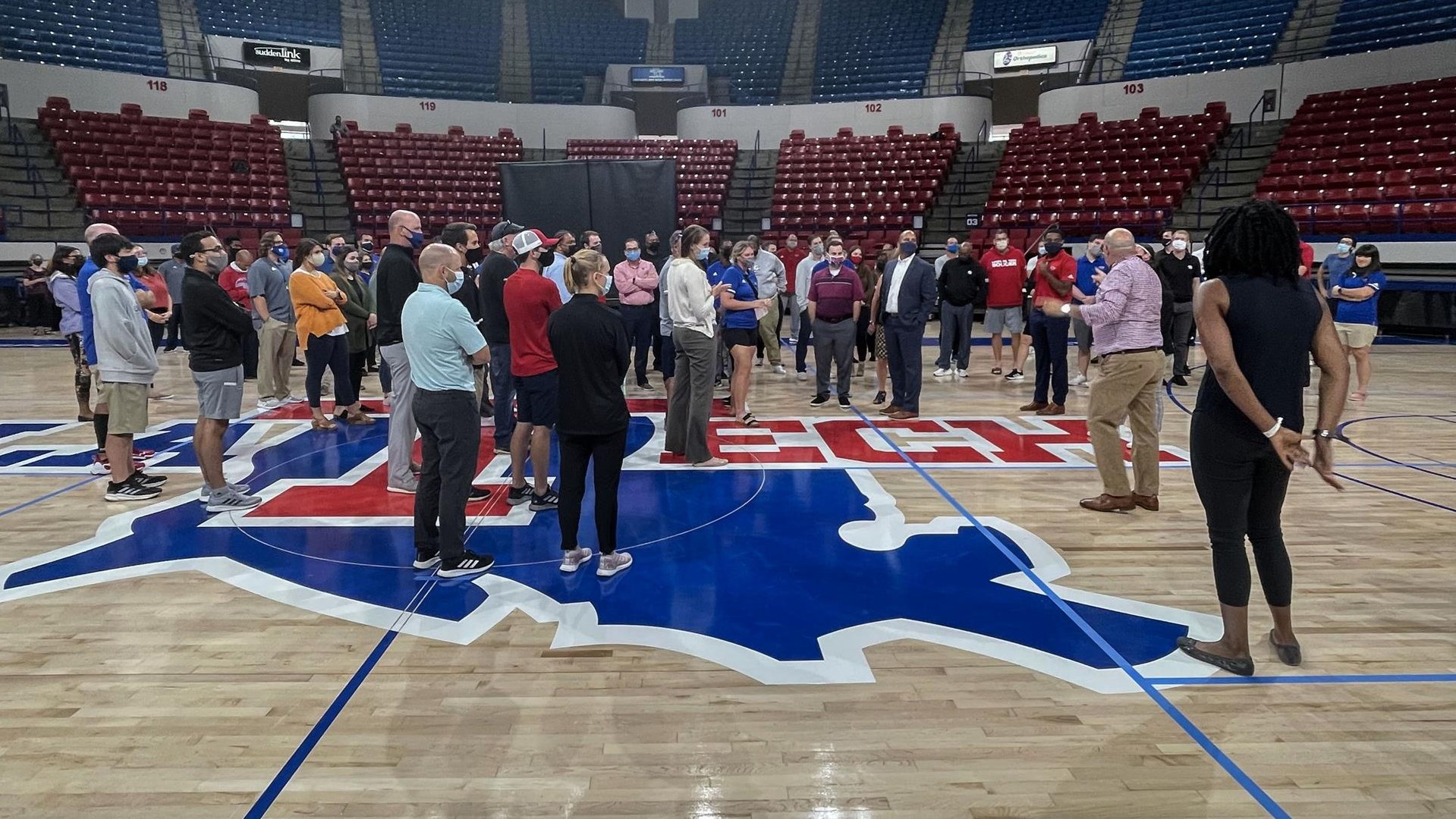 LA Tech Athletics Embraces “The Pursuit of Inclusive Excellence” LA