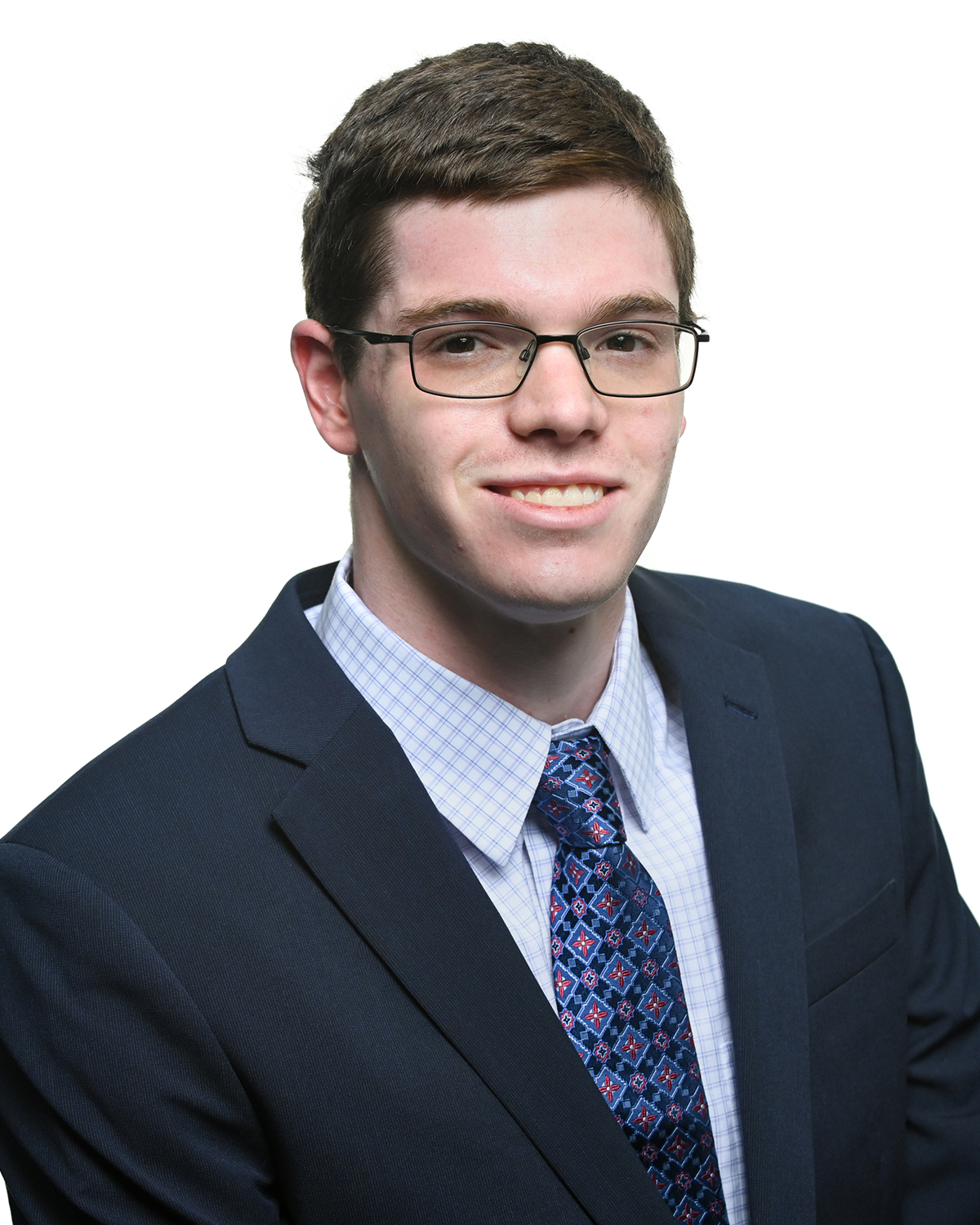 Headshot by Emerald McIntyre/Louisiana Tech University