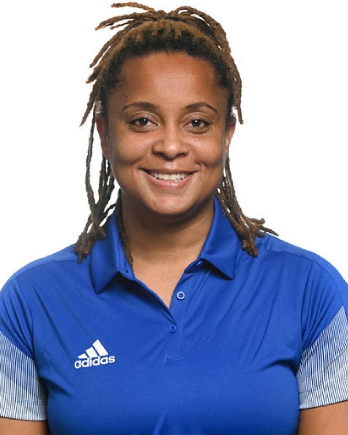 Nadia Alexander-Pompey (tracks Coach) 
