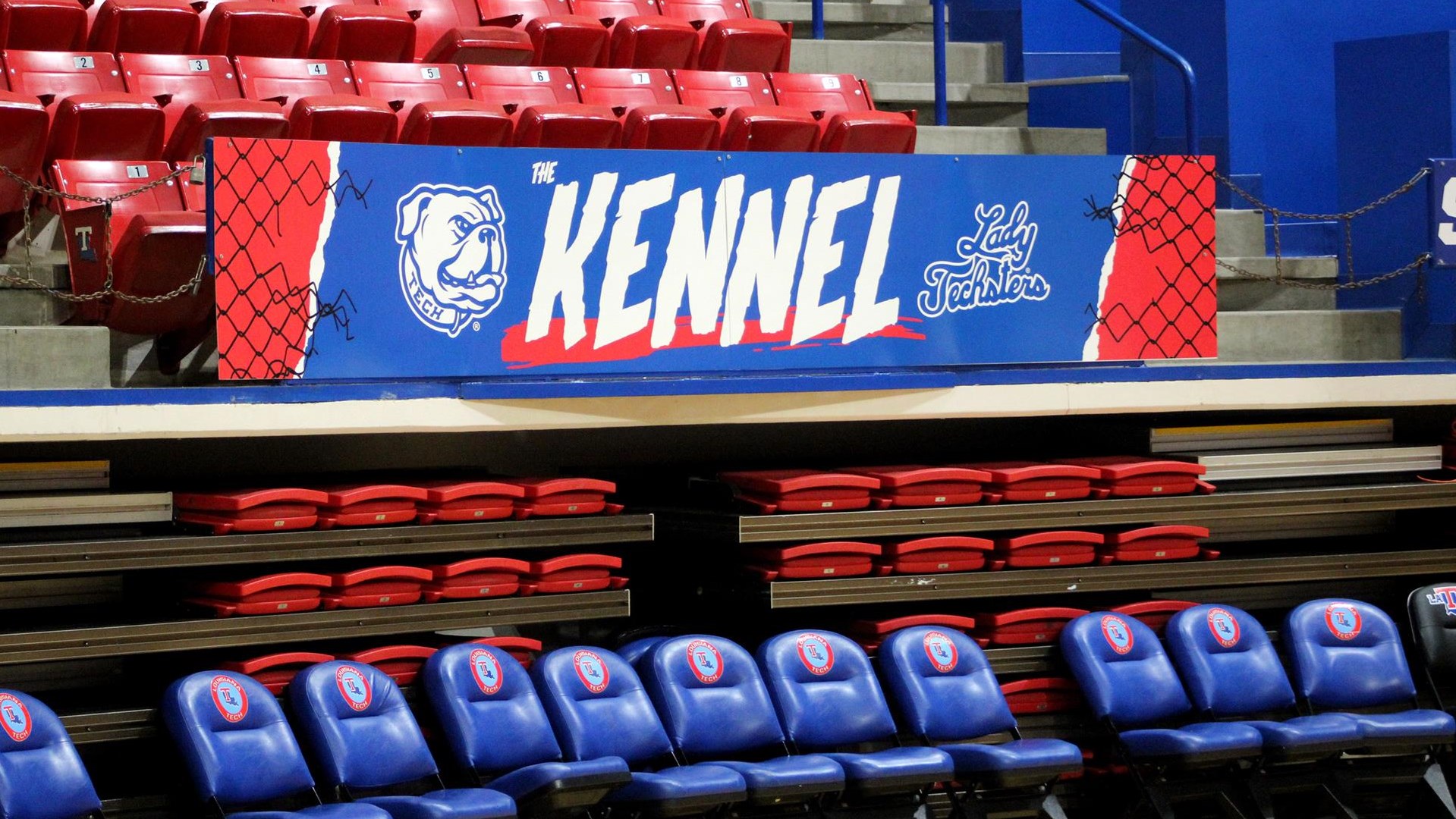 Louisiana Tech Athletics and SGA Announce Rebranding of Student Section