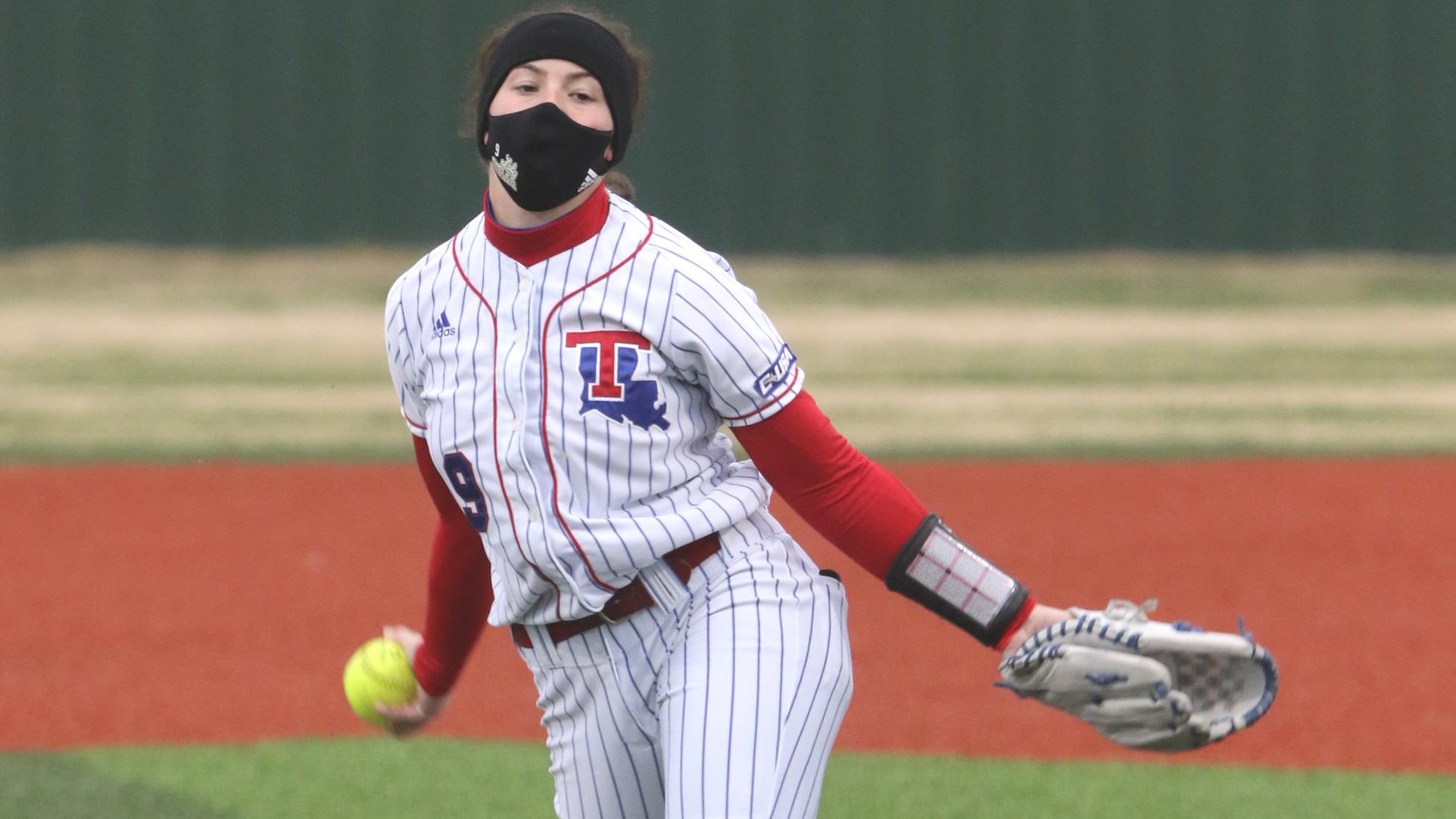 Kara Goff Softball LA Tech Athletics