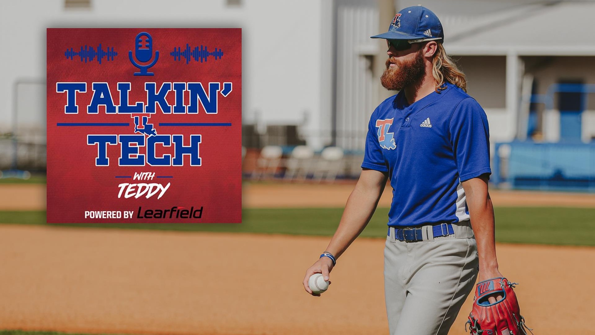 Talkin' Tech with Teddy Philip Matulia LA Tech Athletics