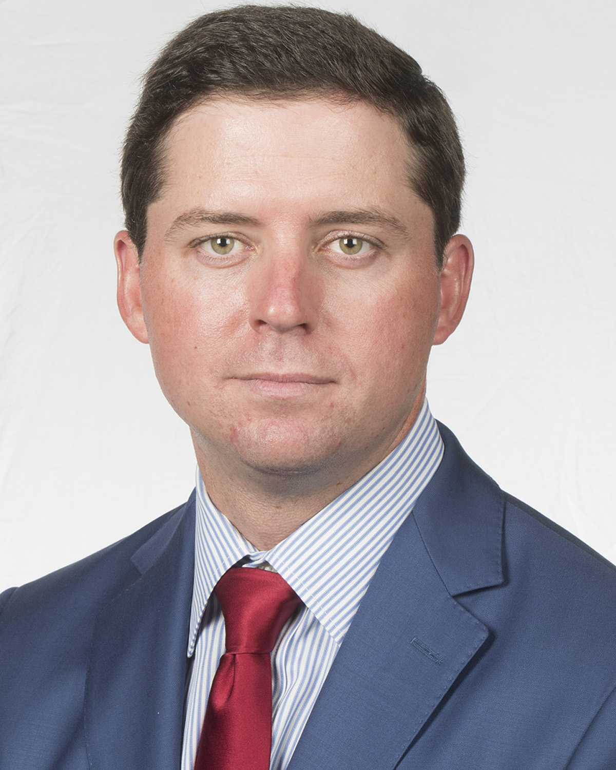 2018 football headshots, coat and tie, Thursday, 08/2/2018, Davison Athletic Complex, Ruston, LA, Louisiana Tech University, (photo by Donny J Crowe), Copyright:Louisiana Tech University.All Rights Reserved.(dcrowe@latech.edu) 318-257-4854
, Content  intended for editorial use only. Additional clearances may be required.


