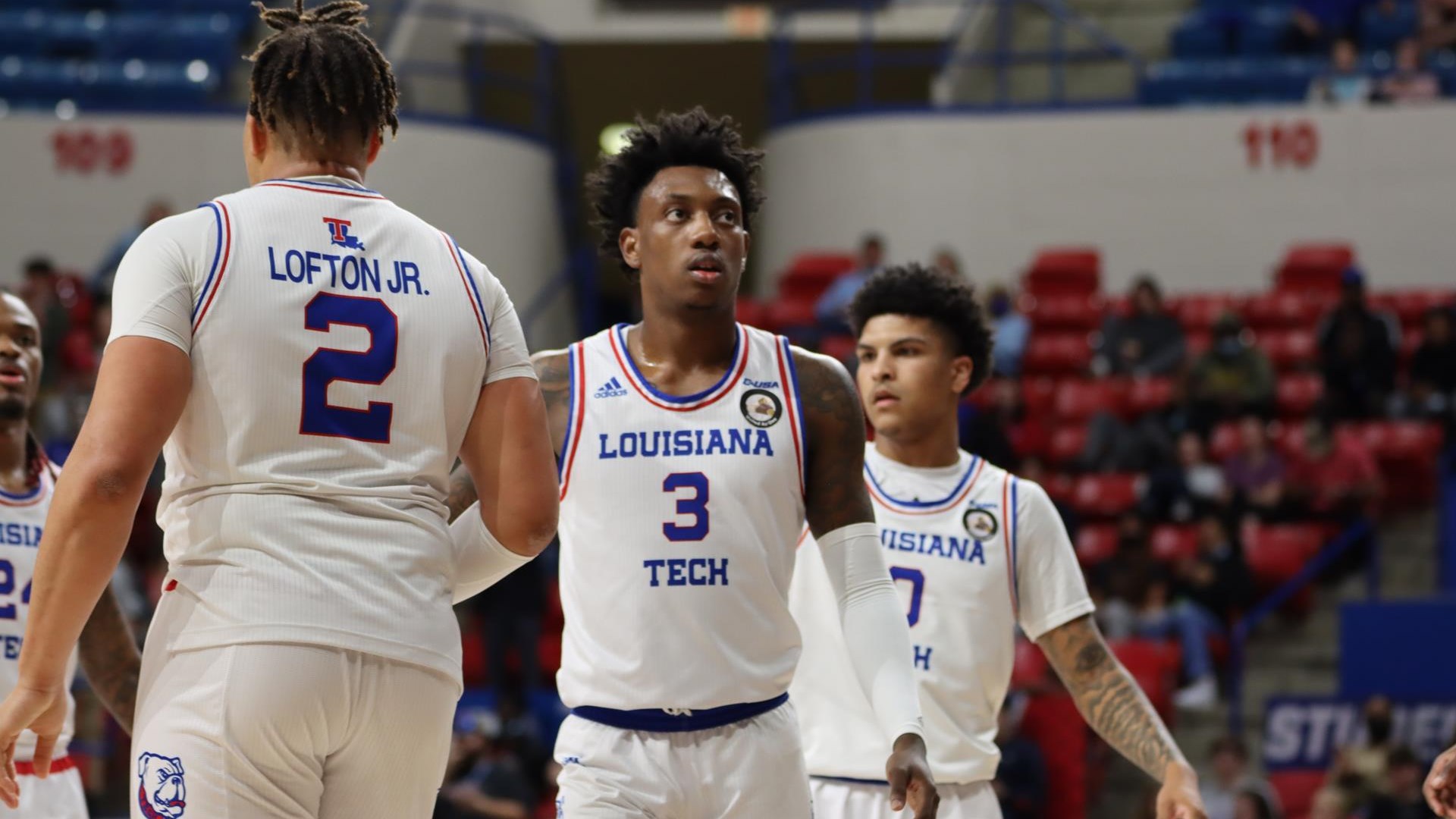 Amorie Archibald Men's Basketball LA Tech Athletics