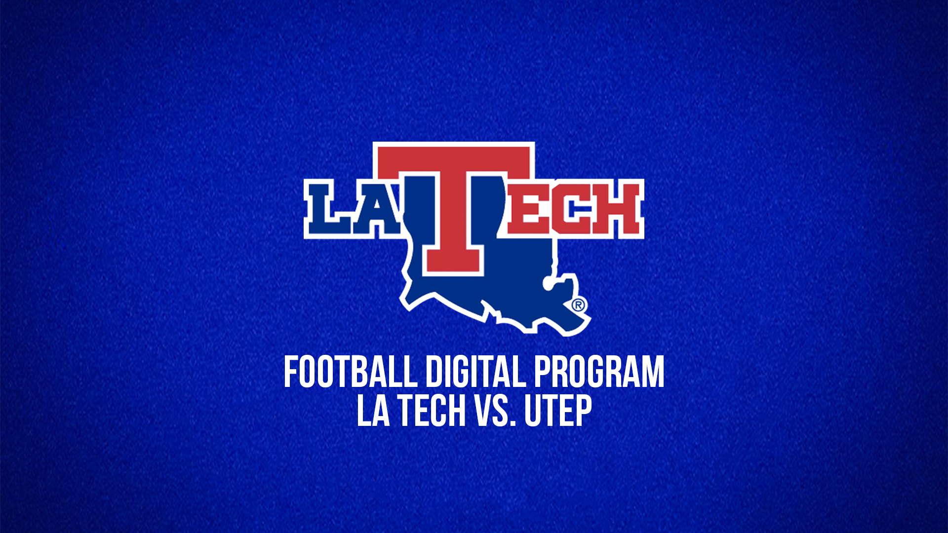 Digital Program header