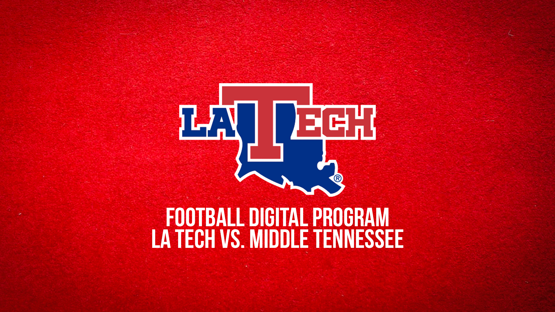 football digital program header