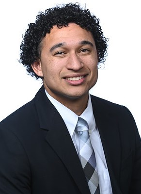 Myles Carelock Headshot