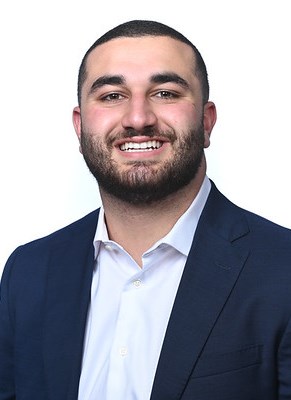 Ziad Qubti Headshot