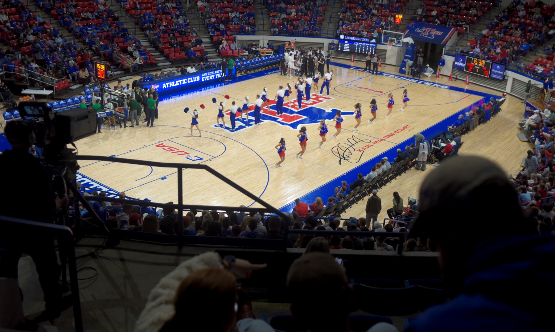 Thomas Assembly Center