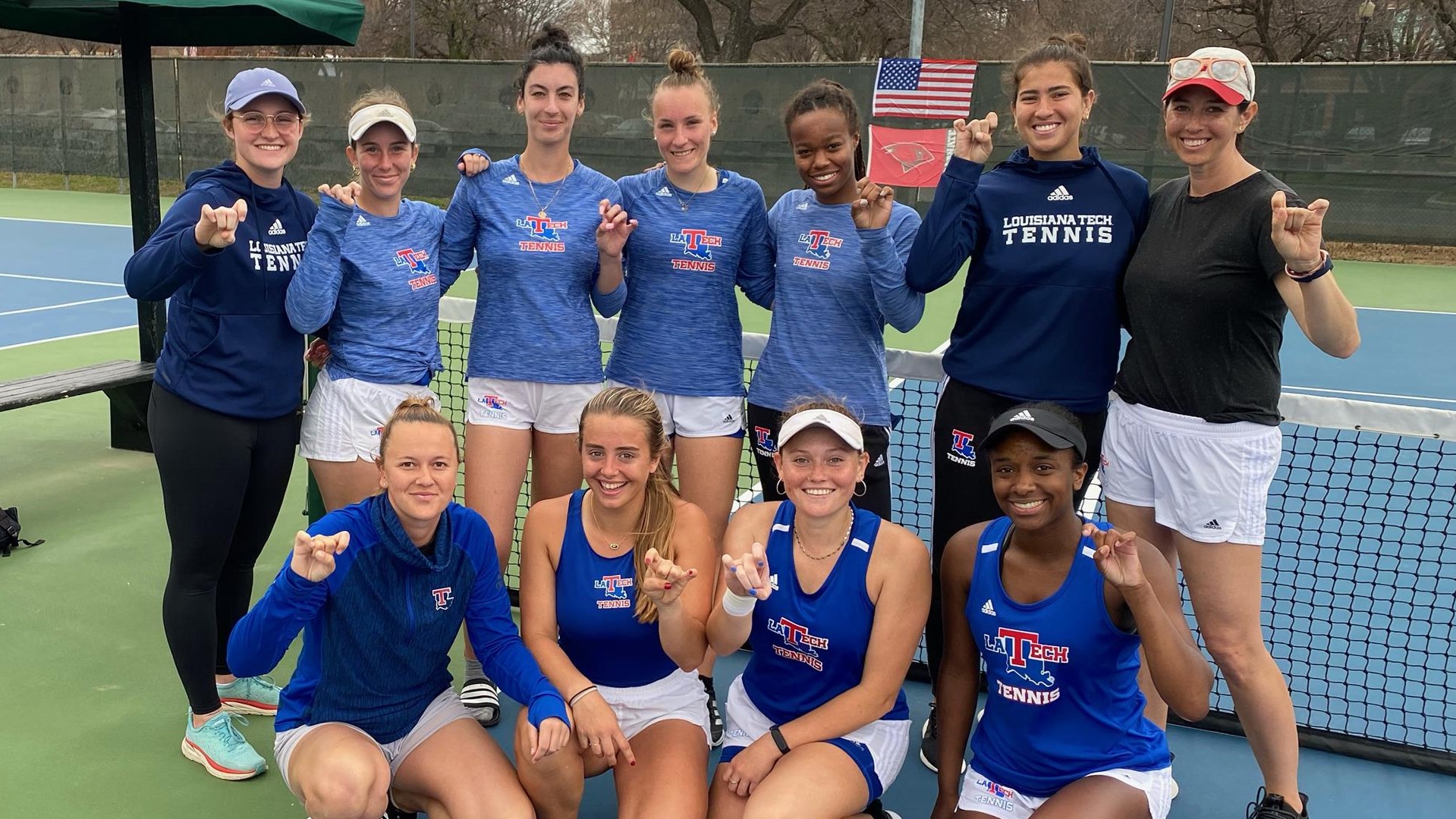 LA Tech Makes More History with 41 Win LA Tech Athletics