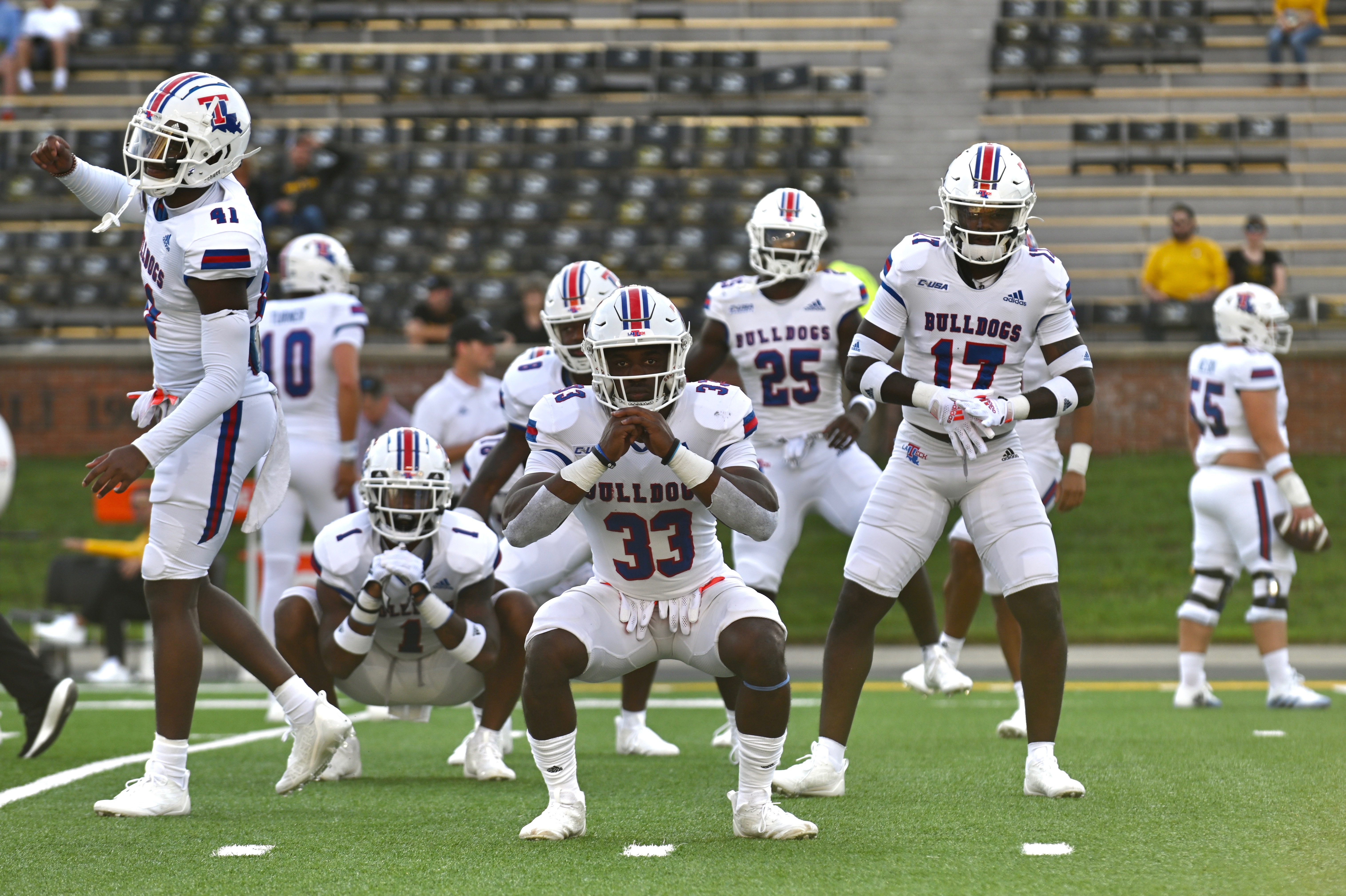 LA Tech Season Opener at Missouri