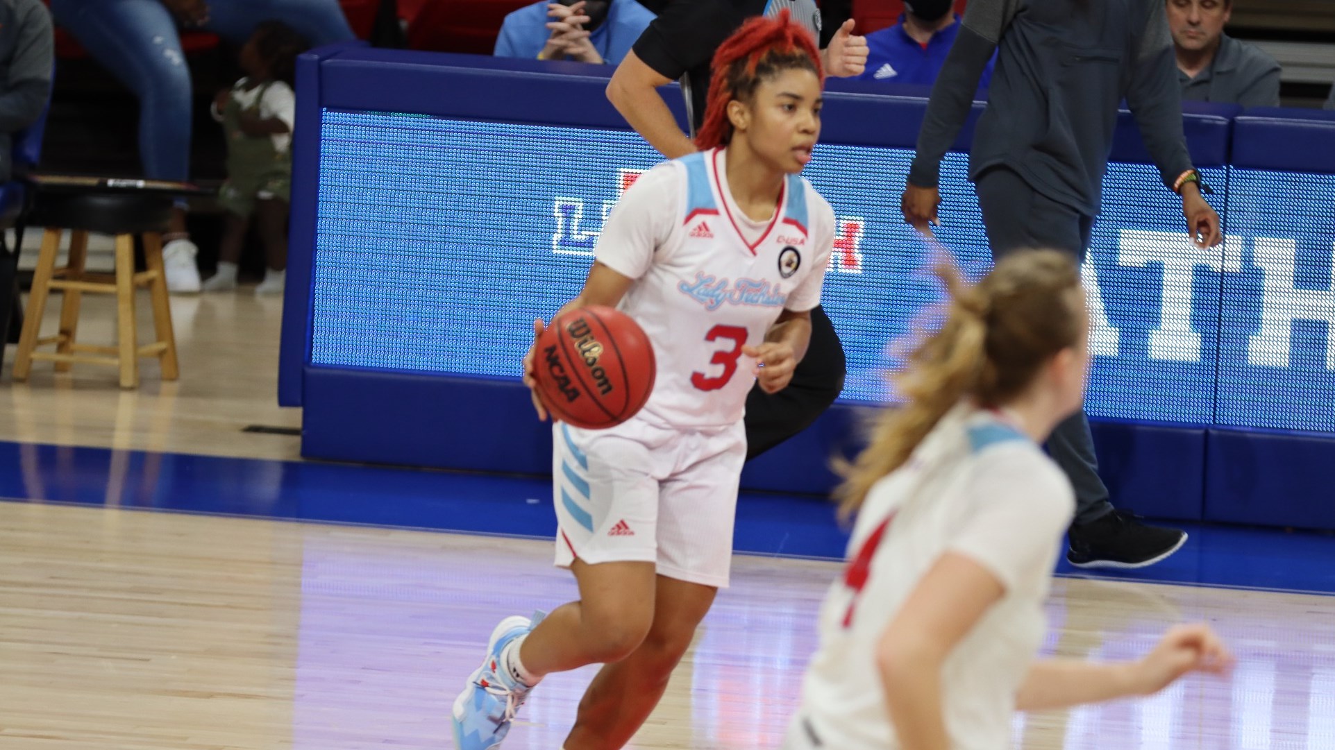 Lady Techsters Release Remainder of 202223 Schedule LA Tech Athletics