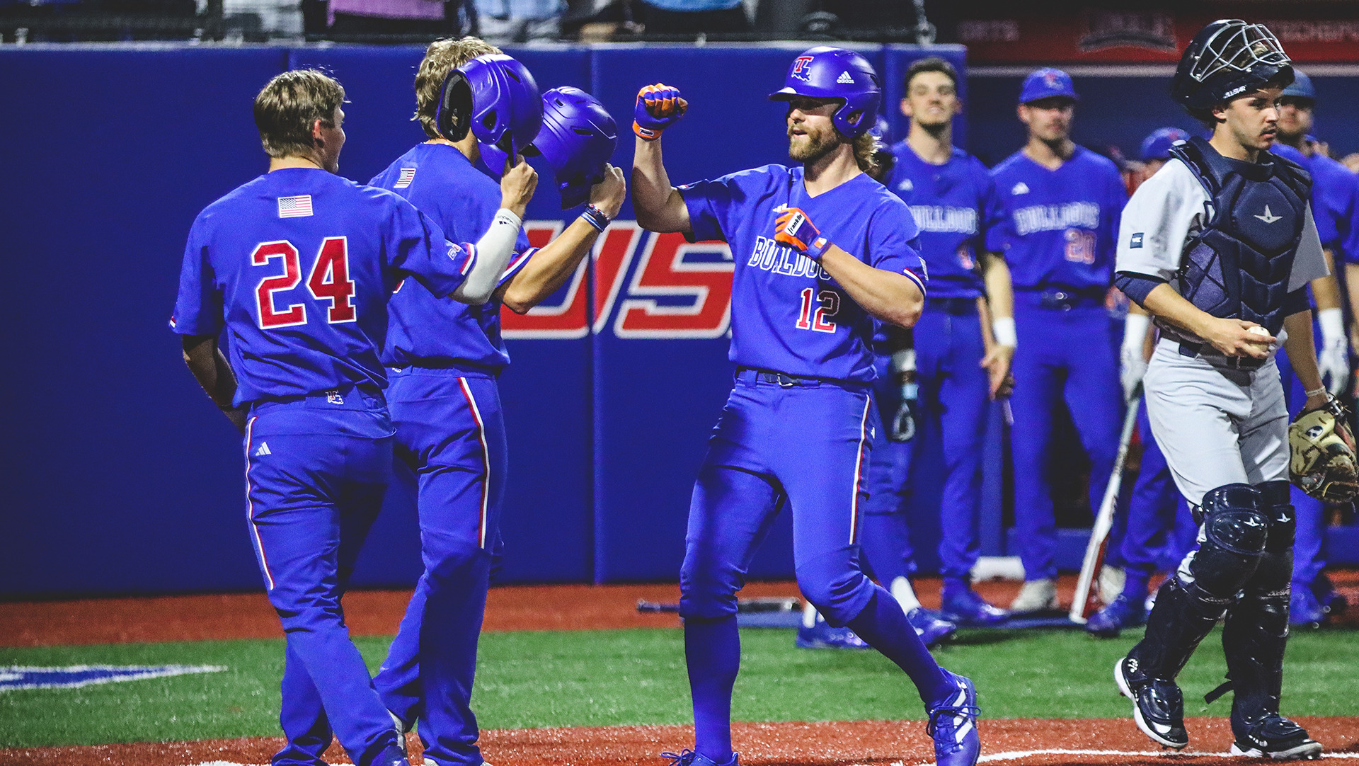 Philip Matulia Baseball LA Tech Athletics
