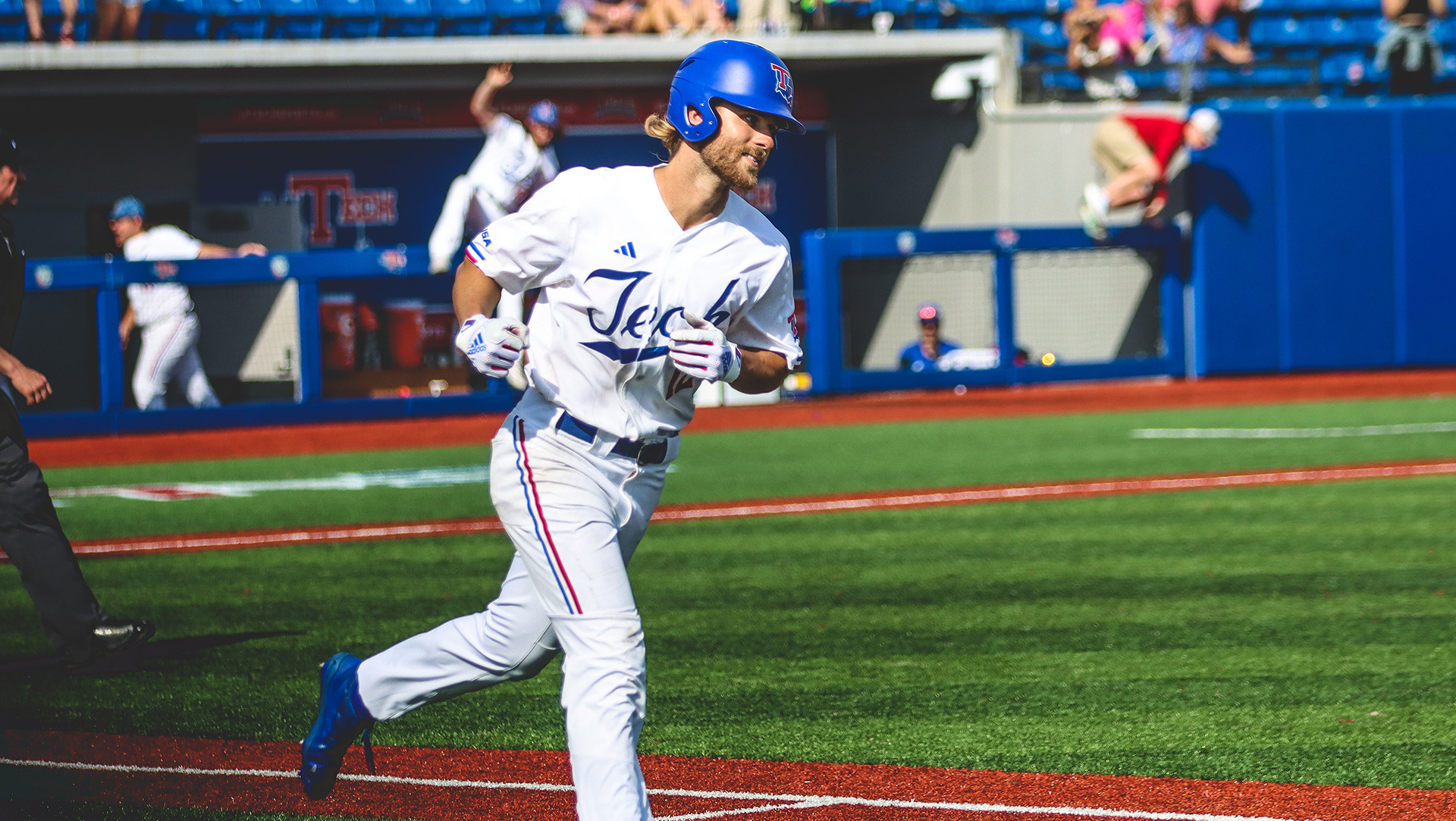 Philip Matulia Baseball LA Tech Athletics