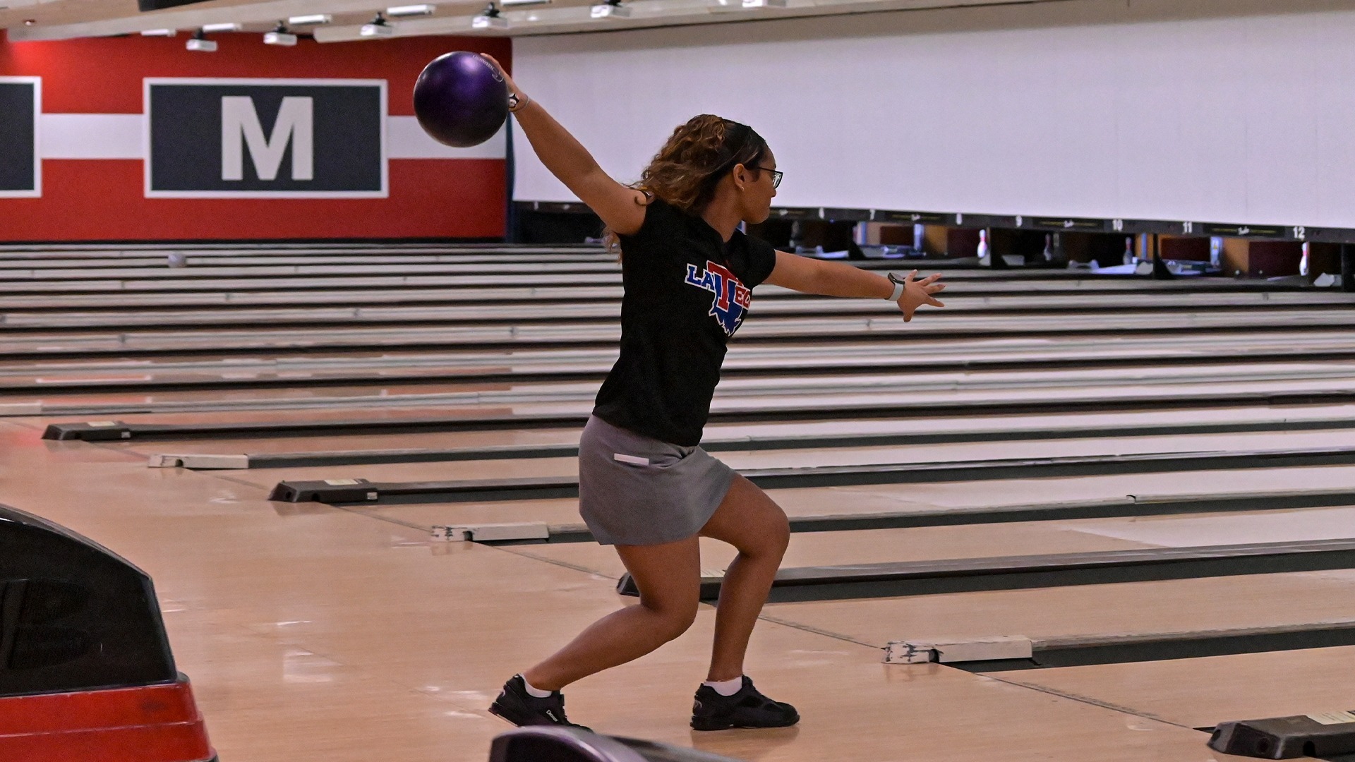 Patricia Rosales - Women’s Bowling - LA Tech Athletics