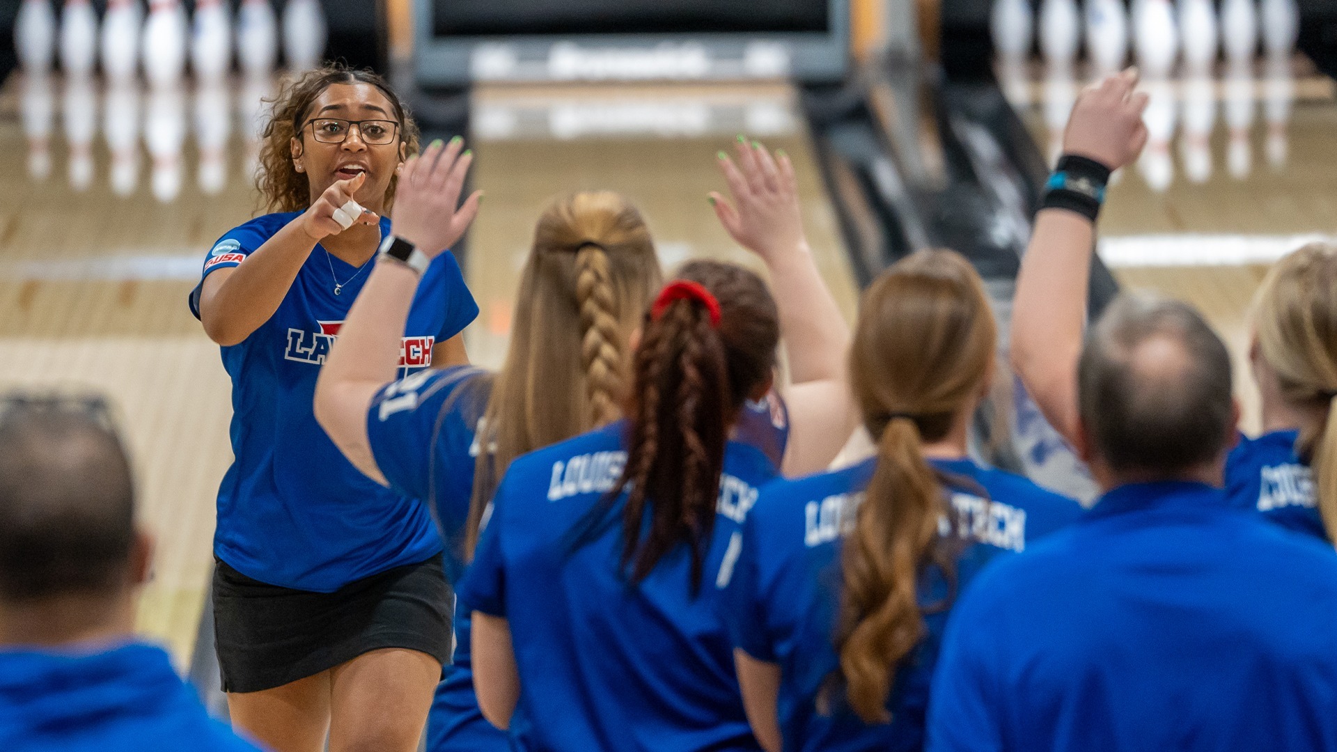 Patricia Rosales - Women’s Bowling - LA Tech Athletics