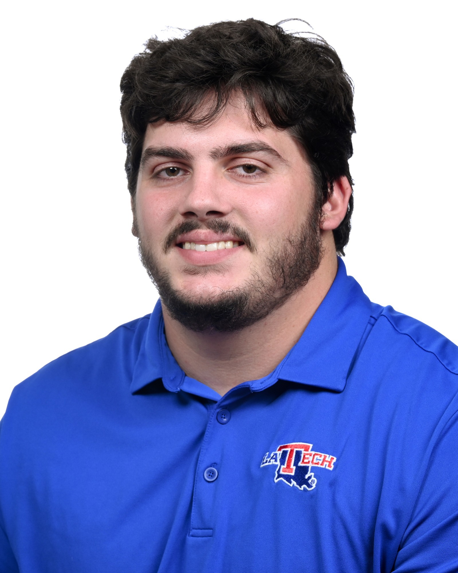 Headshot by Hannah Bergeron/Louisiana Tech University
