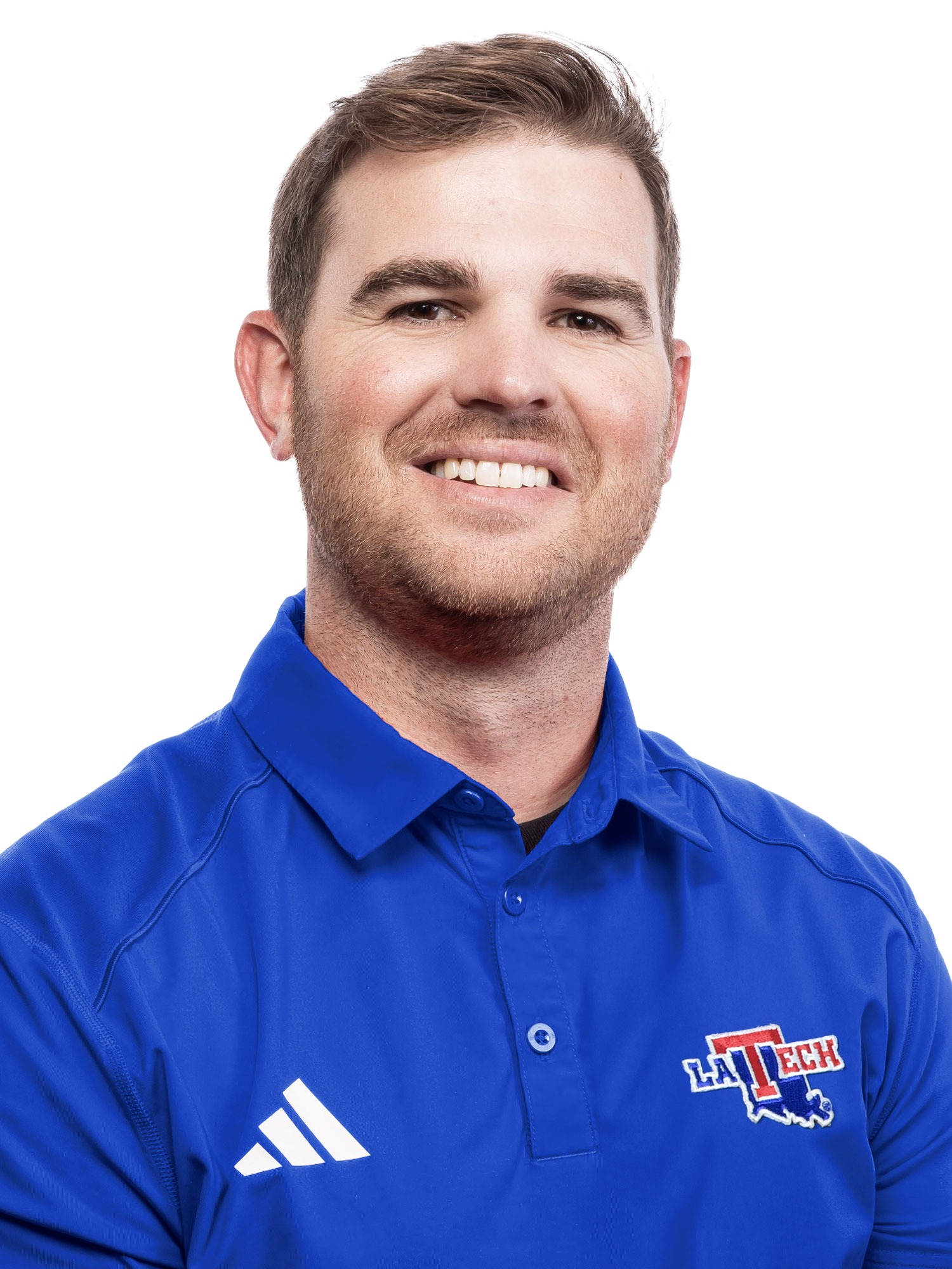 Luke Olson headshot